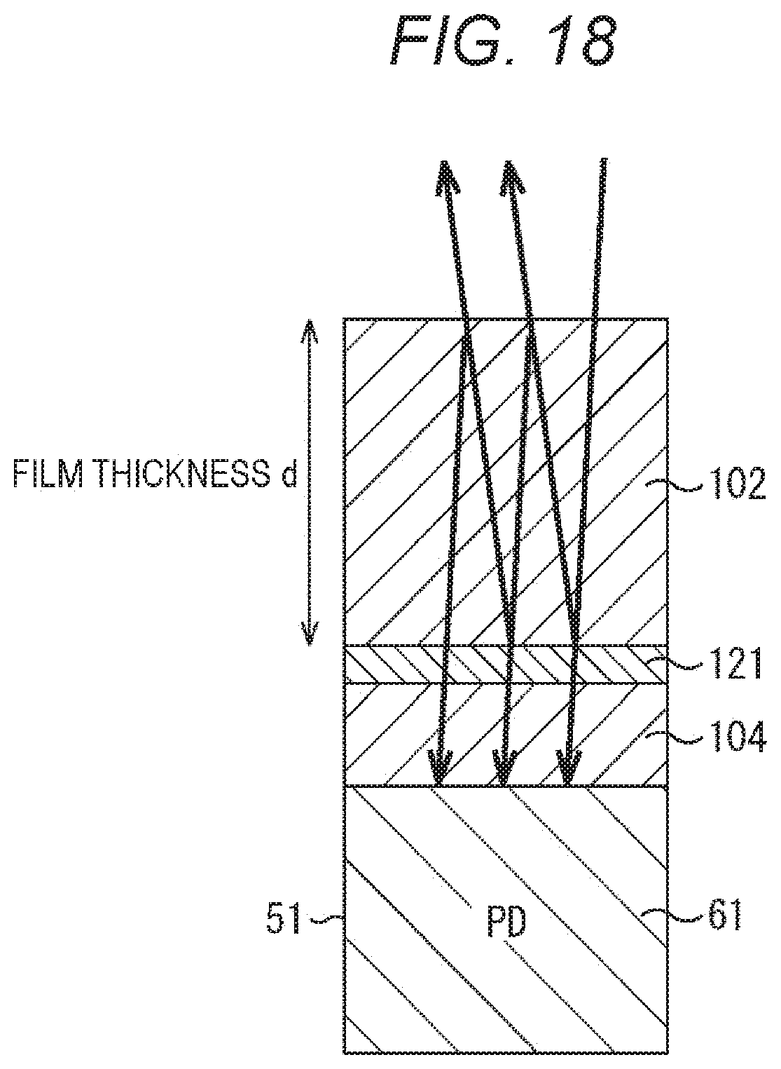 Patent US11776976 Figure 16 – Electromagnetic wave processing device