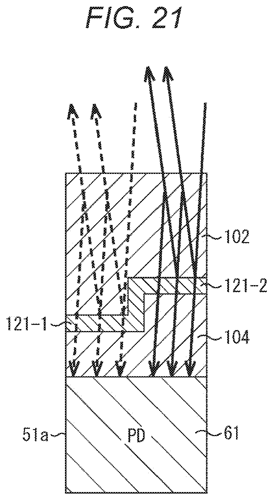 Patent US11776976 Figure 19 – Electromagnetic wave processing device