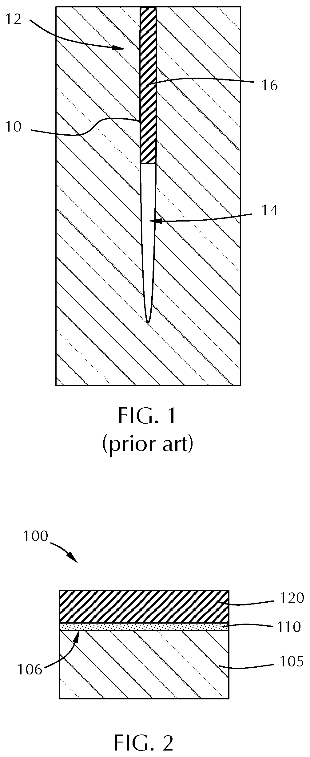 Patent US11776980 Figure 1 – Methods for reflector film growth