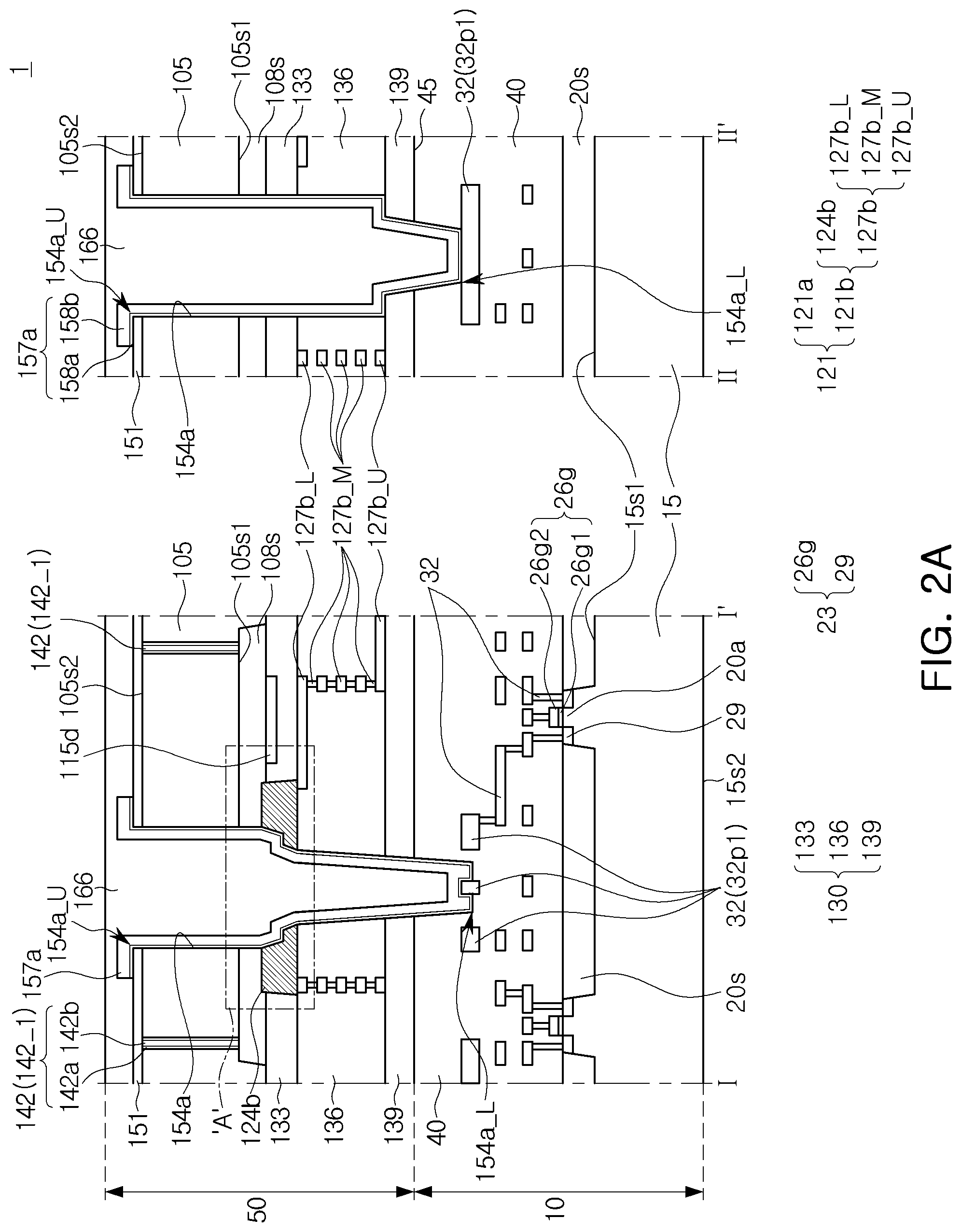 Patent US11776982 Figure 2 – Image sensor chip