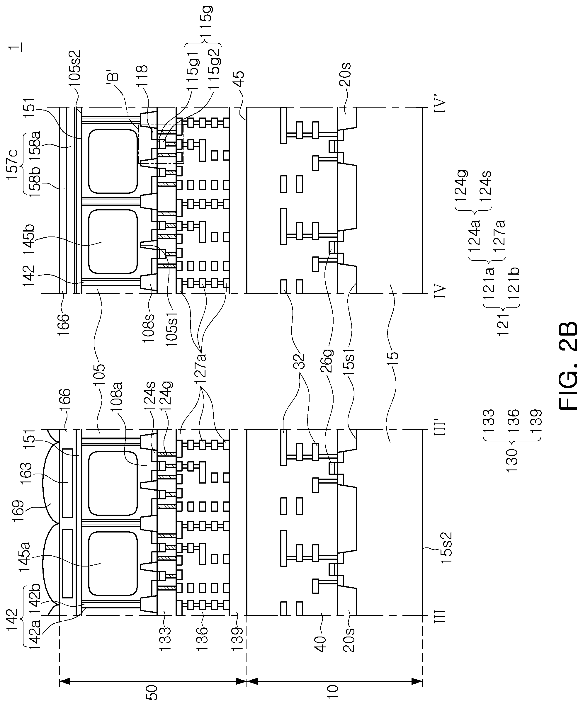 Patent US11776982 Figure 3 – Image sensor chip