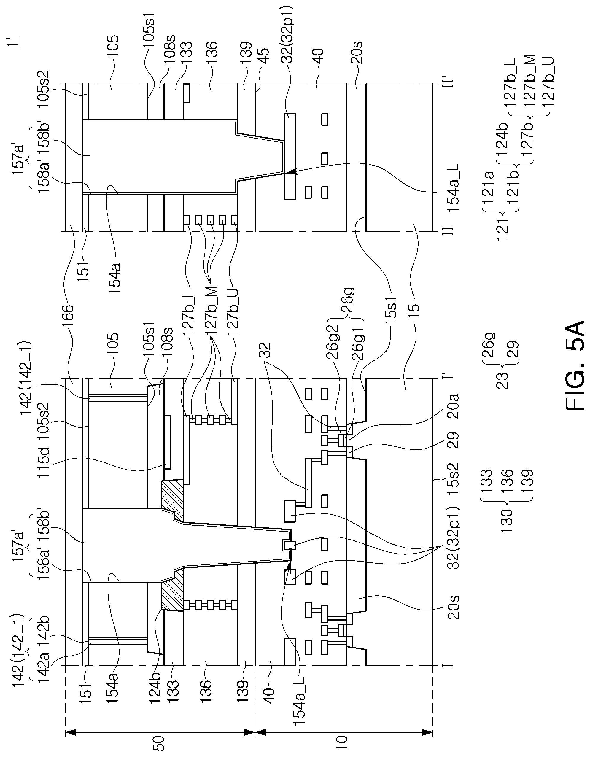 Patent US11776982 Figure 8 – Image sensor chip
