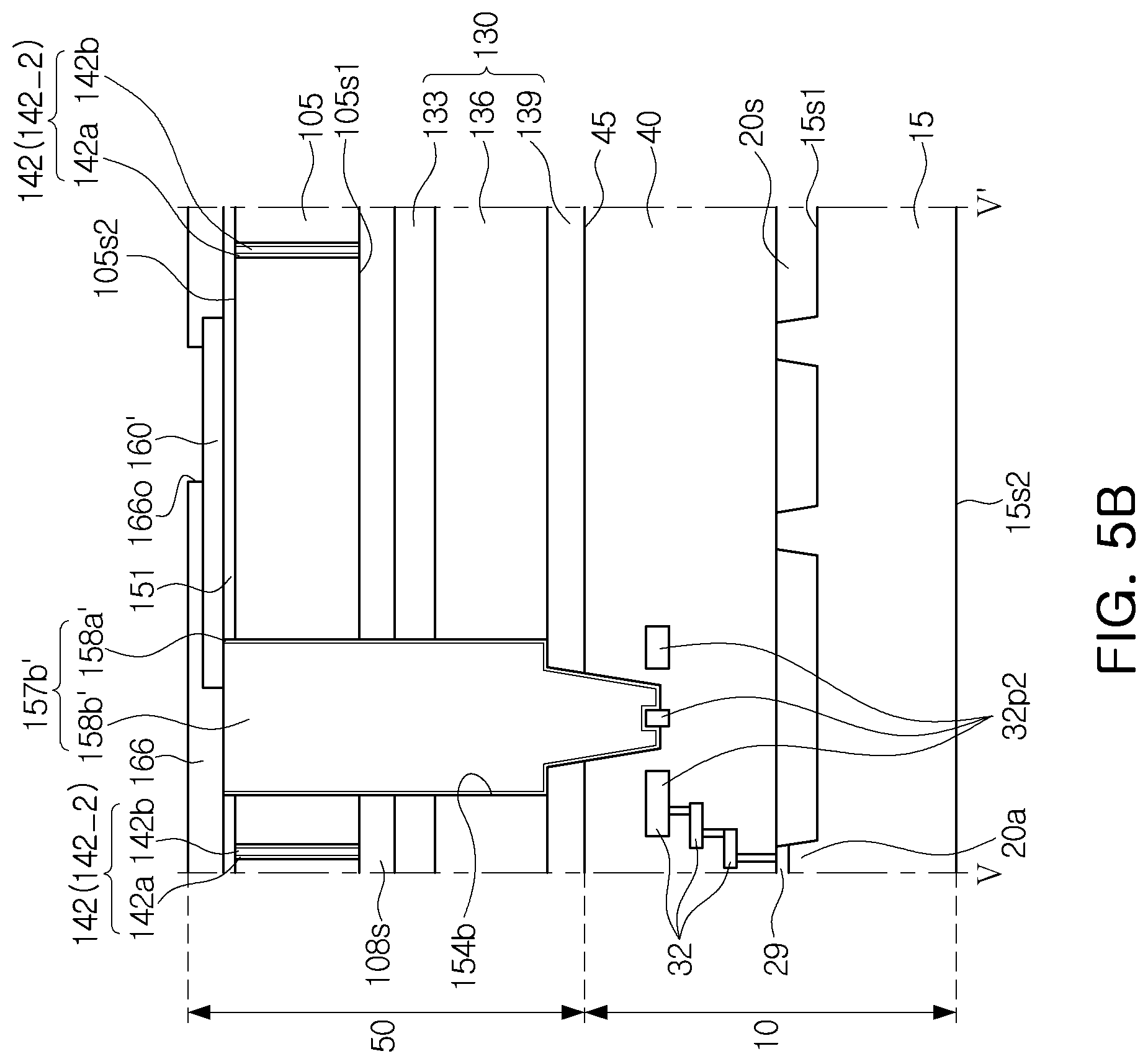 Patent US11776982 Figure 9 – Image sensor chip