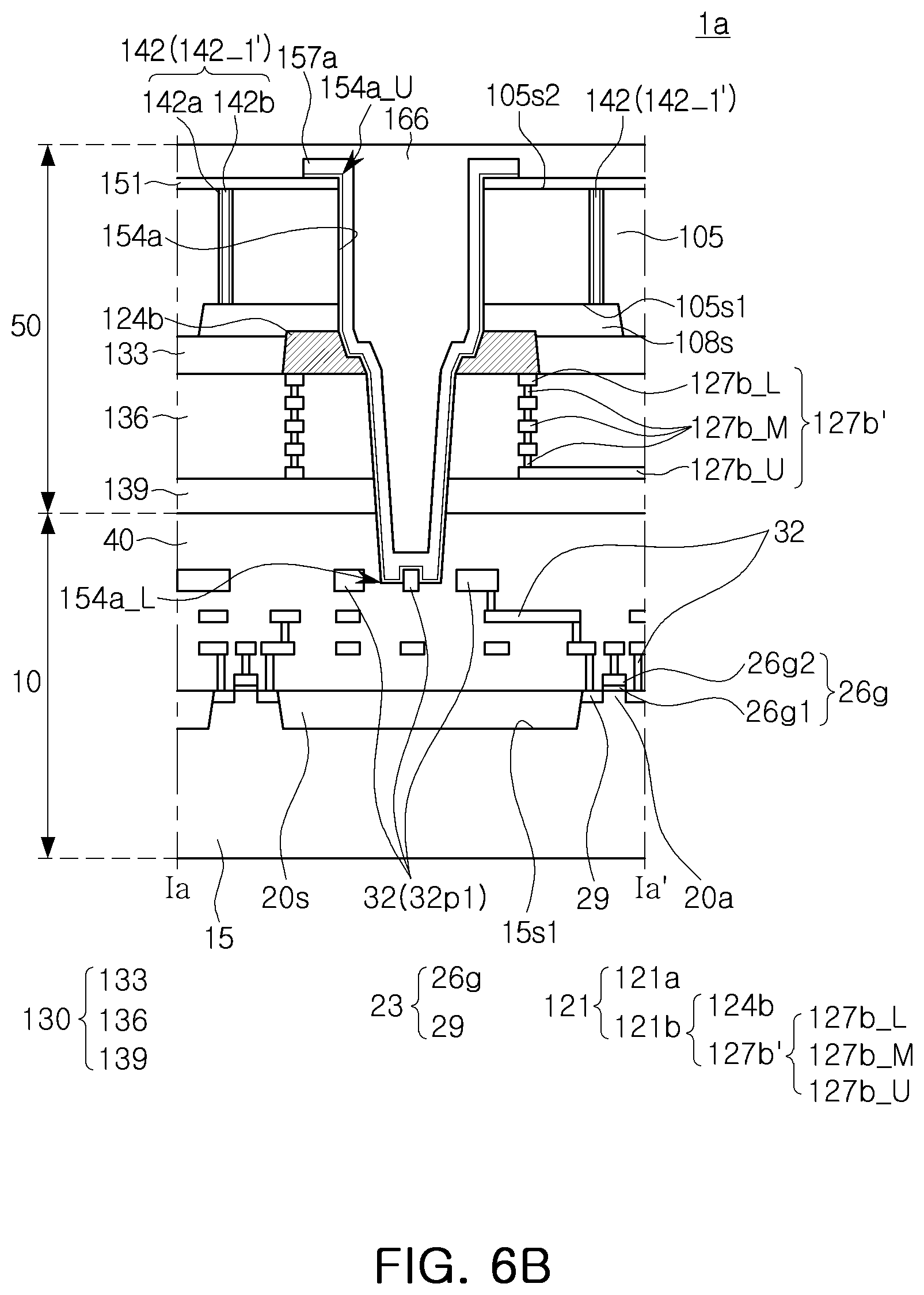 Patent US11776982 Figure 11 – Image sensor chip