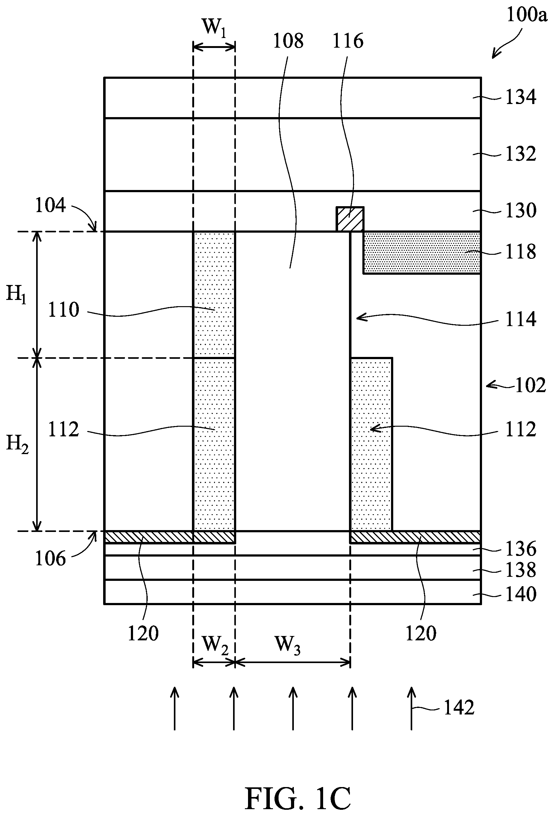 Patent US11776983 Figure 3 – Image sensor