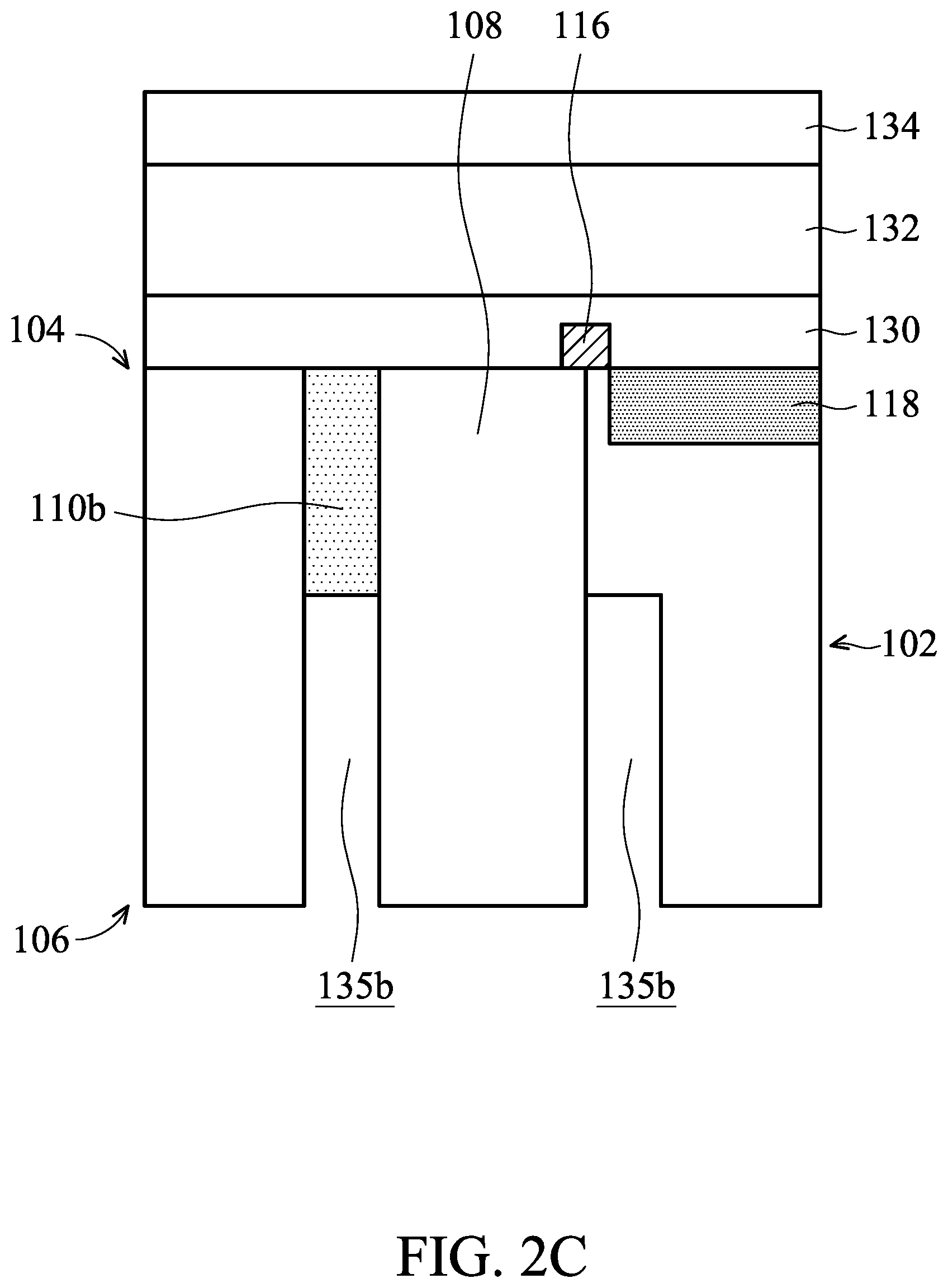 Patent US11776983 Figure 6 – Image sensor