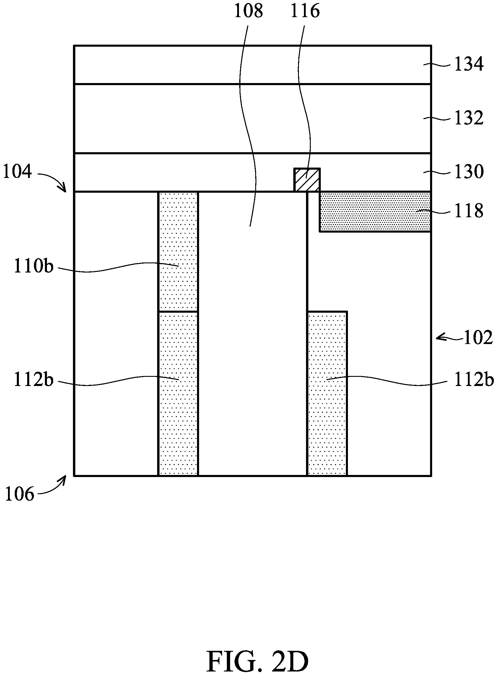 Patent US11776983 Figure 7 – Image sensor