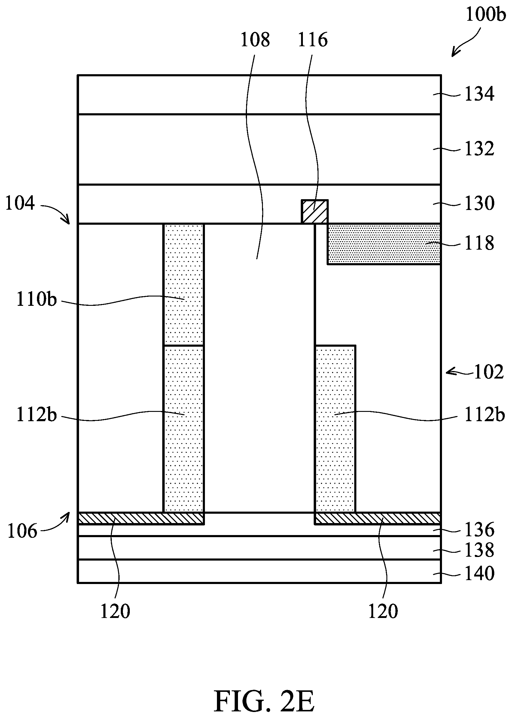 Patent US11776983 Figure 8 – Image sensor
