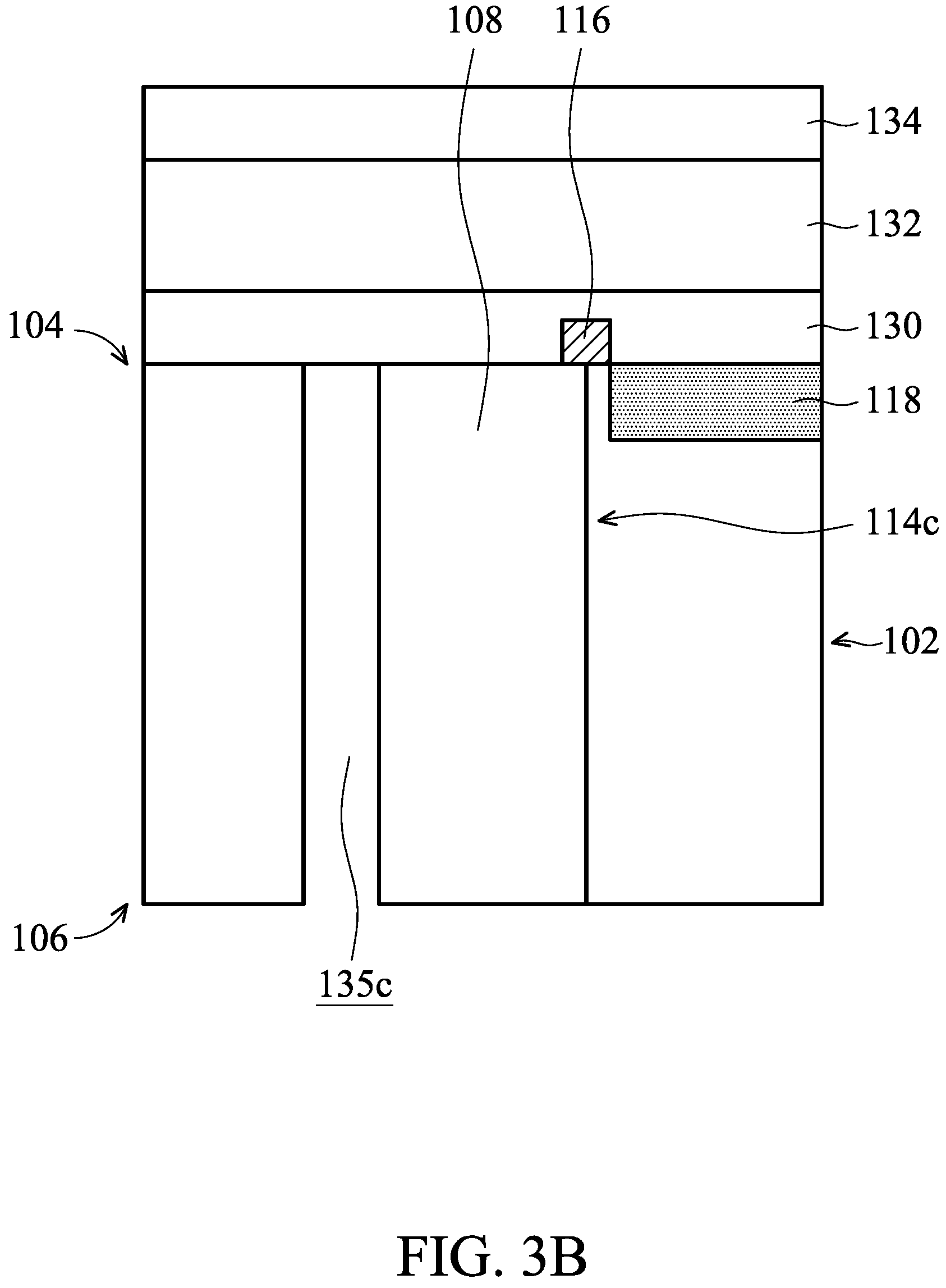 Patent US11776983 Figure 10 – Image sensor