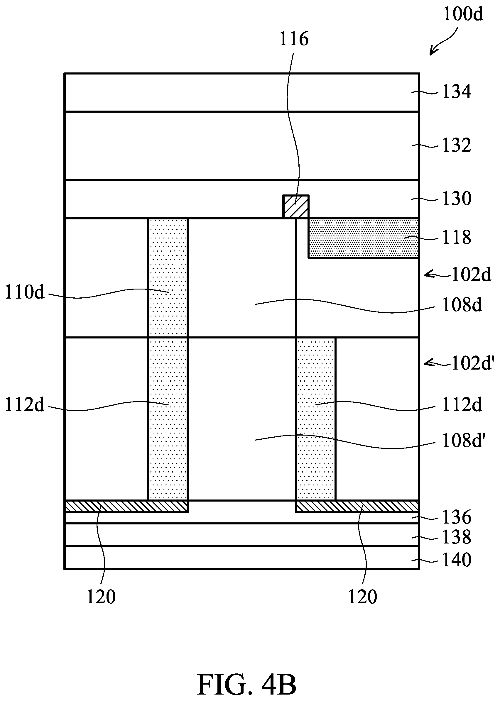 Patent US11776983 Figure 14 – Image sensor
