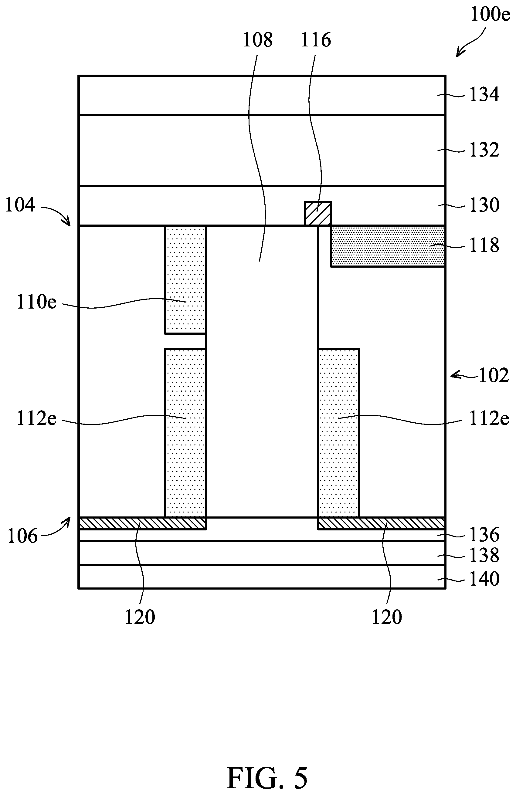 Patent US11776983 Figure 15 – Image sensor