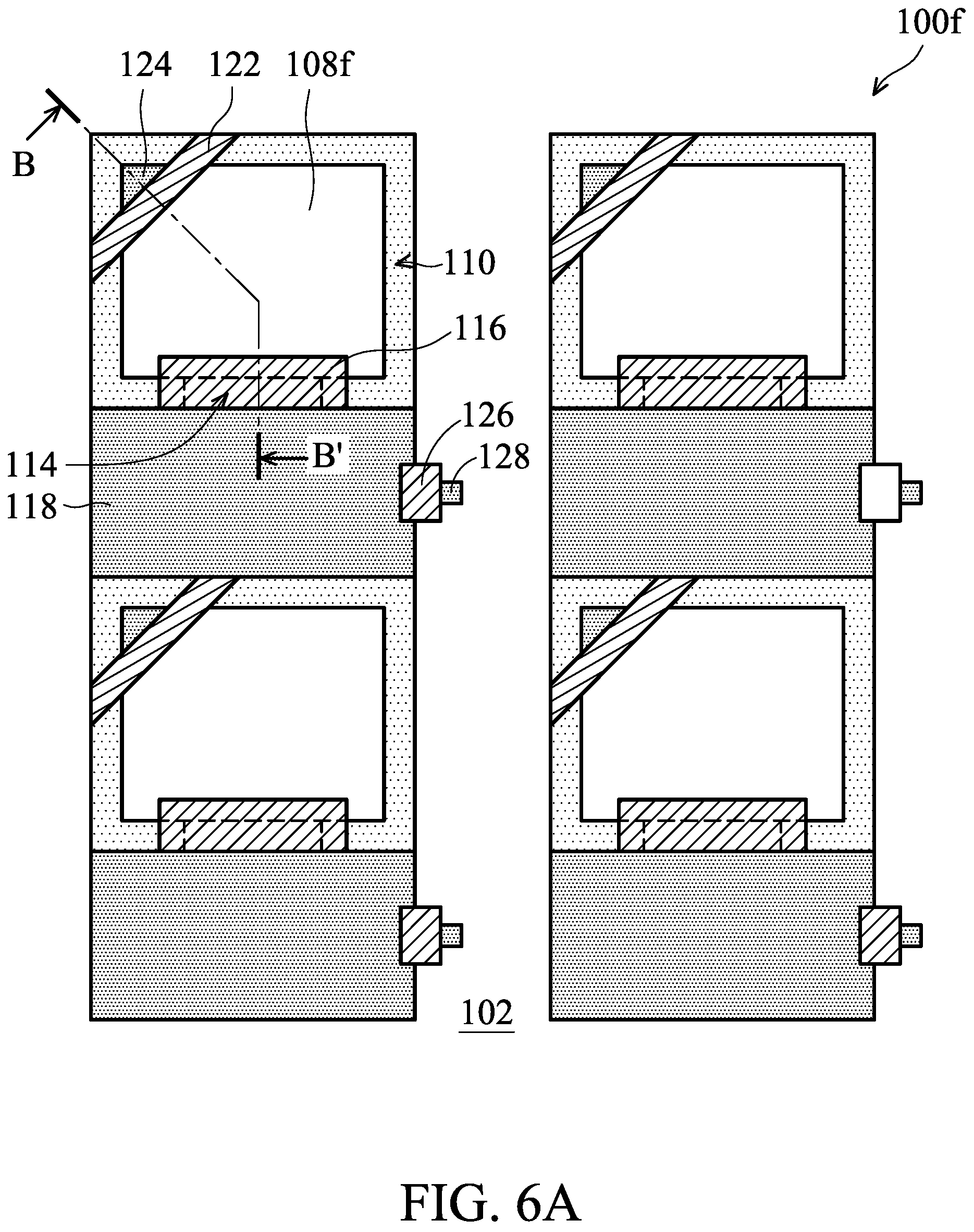 Patent US11776983 Figure 16 – Image sensor