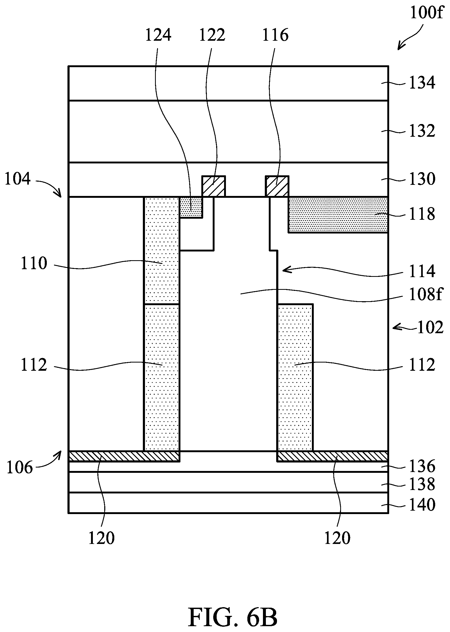 Patent US11776983 Figure 17 – Image sensor