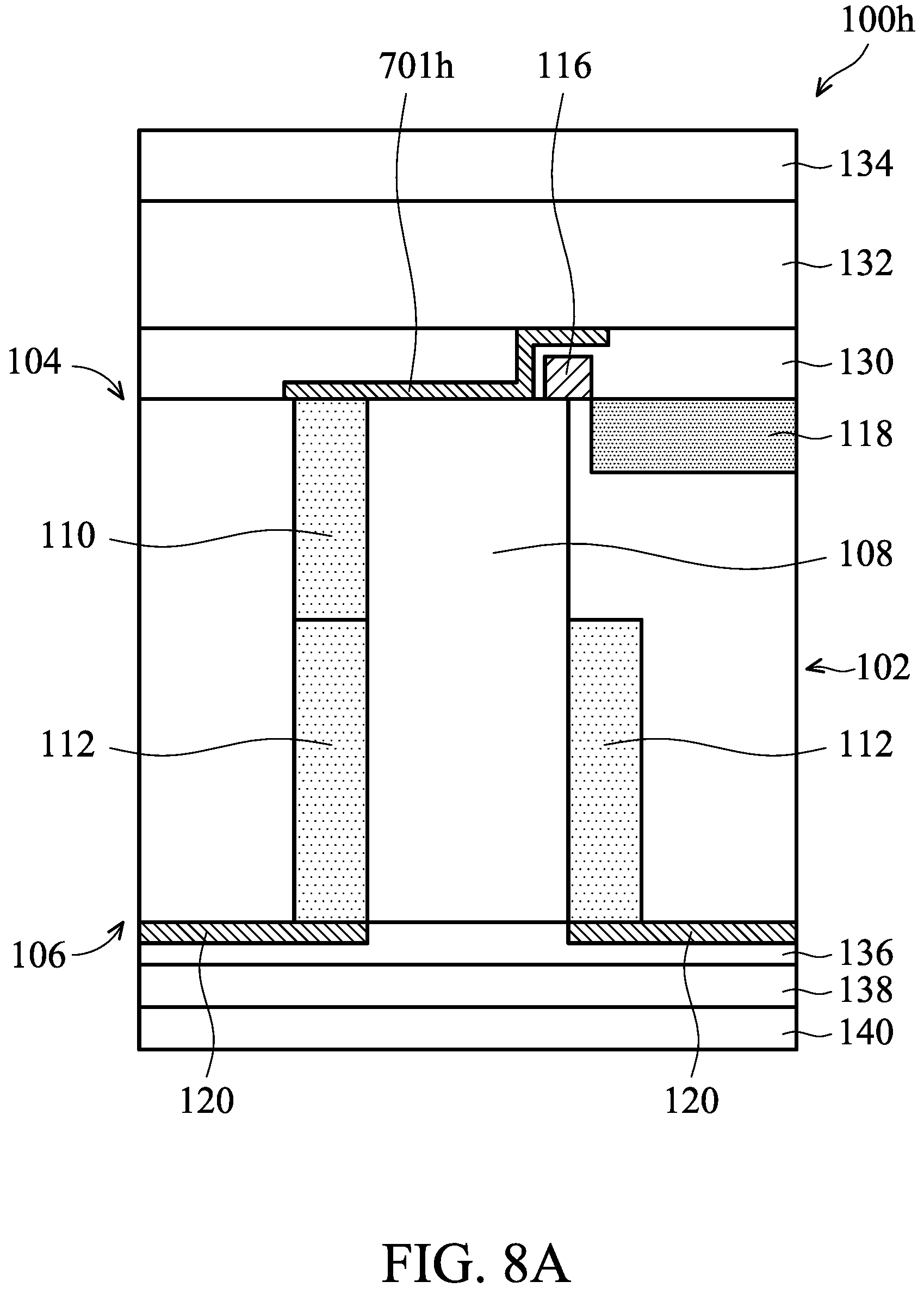Patent US11776983 Figure 20 – Image sensor