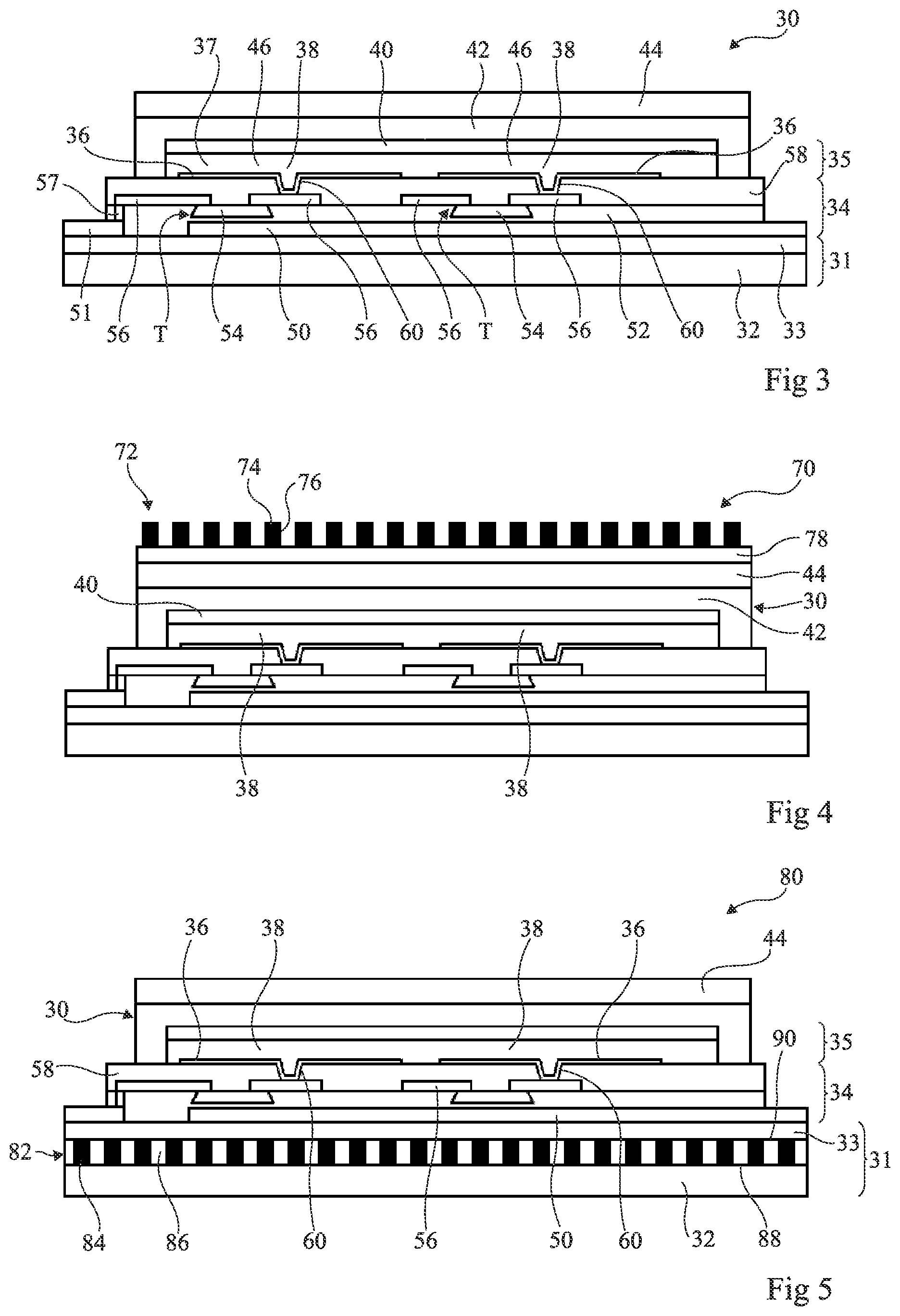 Patent US11776984 Figure 2 – Image sensor comprising an angular filter