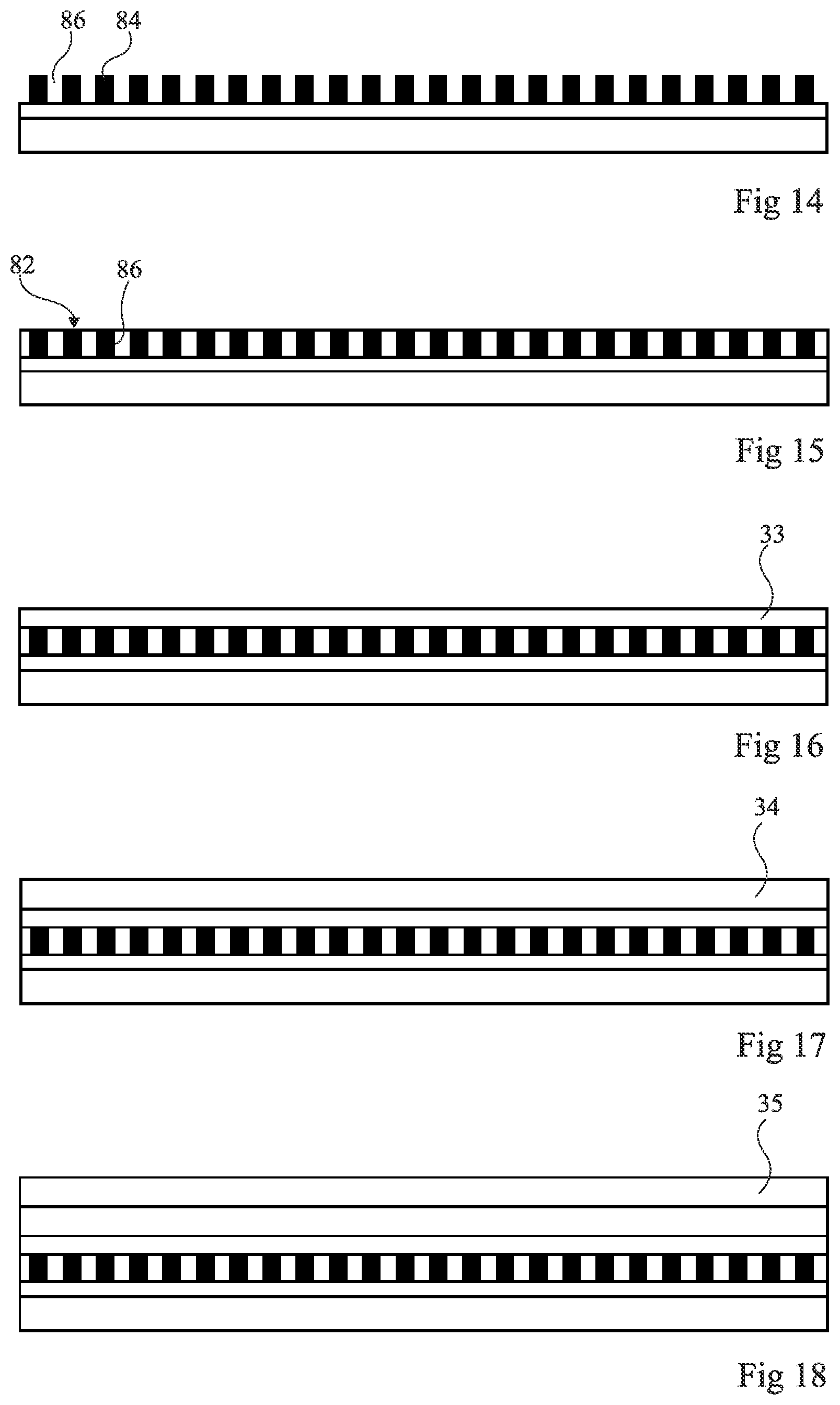 Patent US11776984 Figure 5 – Image sensor comprising an angular filter