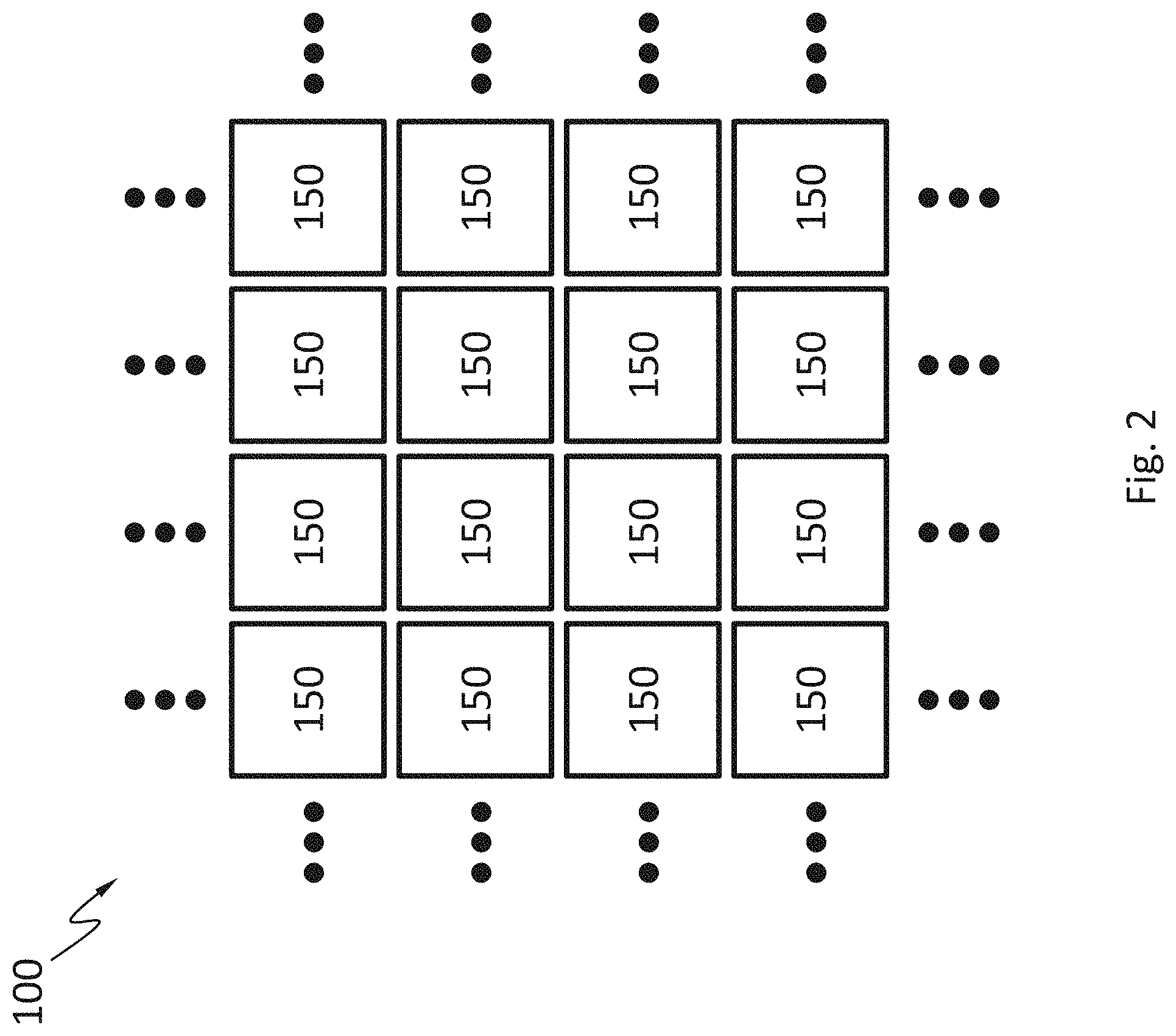 Patent US11776986 Figure 4 – Packaging methods of semiconductor X-ray detectors