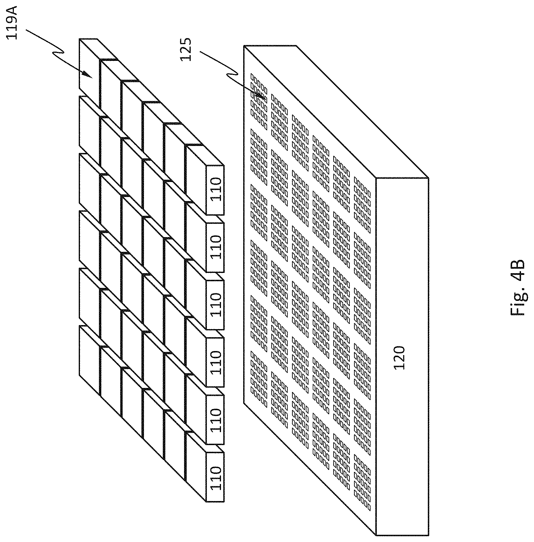 Patent US11776986 Figure 7 – Packaging methods of semiconductor X-ray detectors