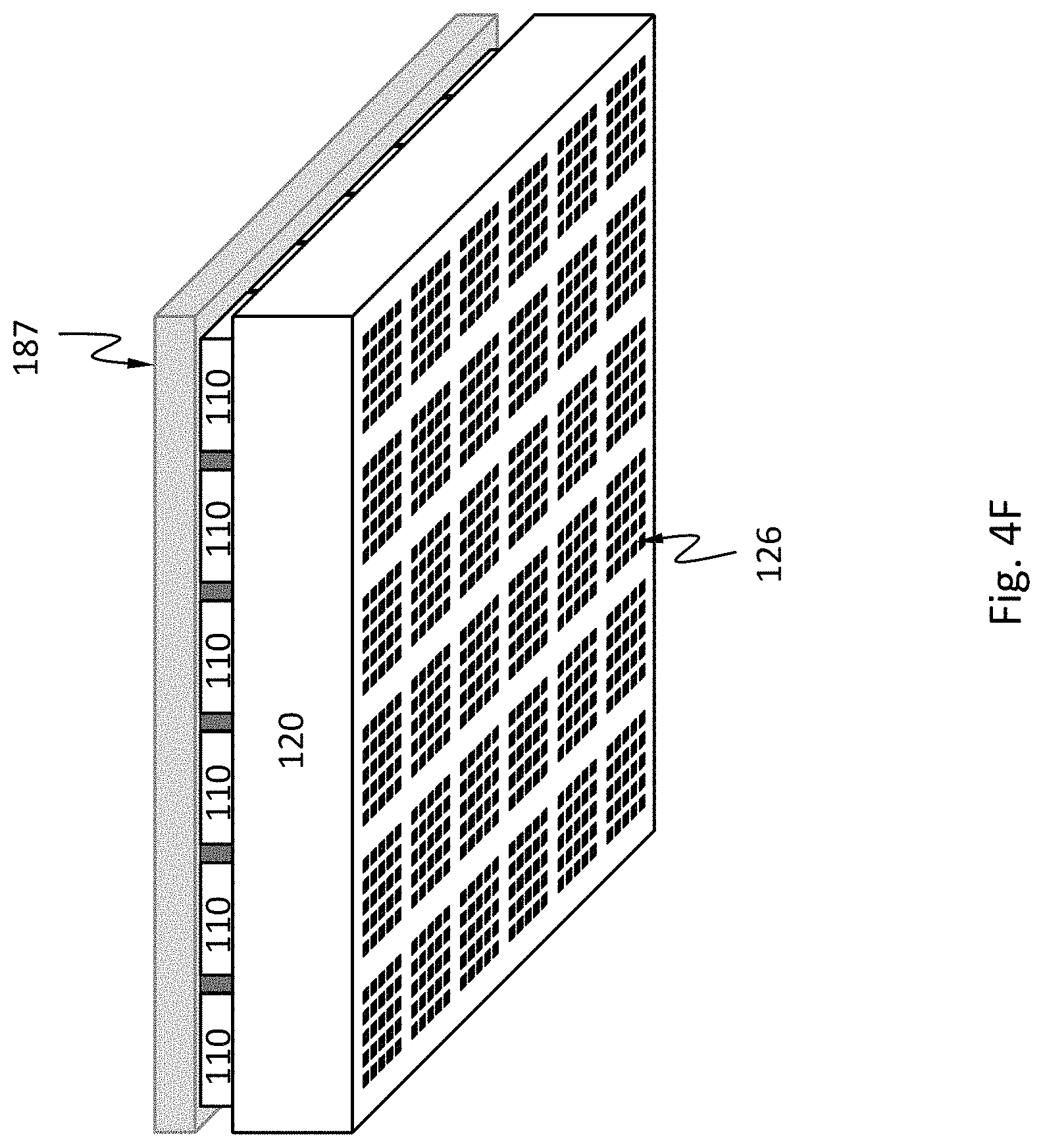 Patent US11776986 Figure 11 – Packaging methods of semiconductor X-ray detectors