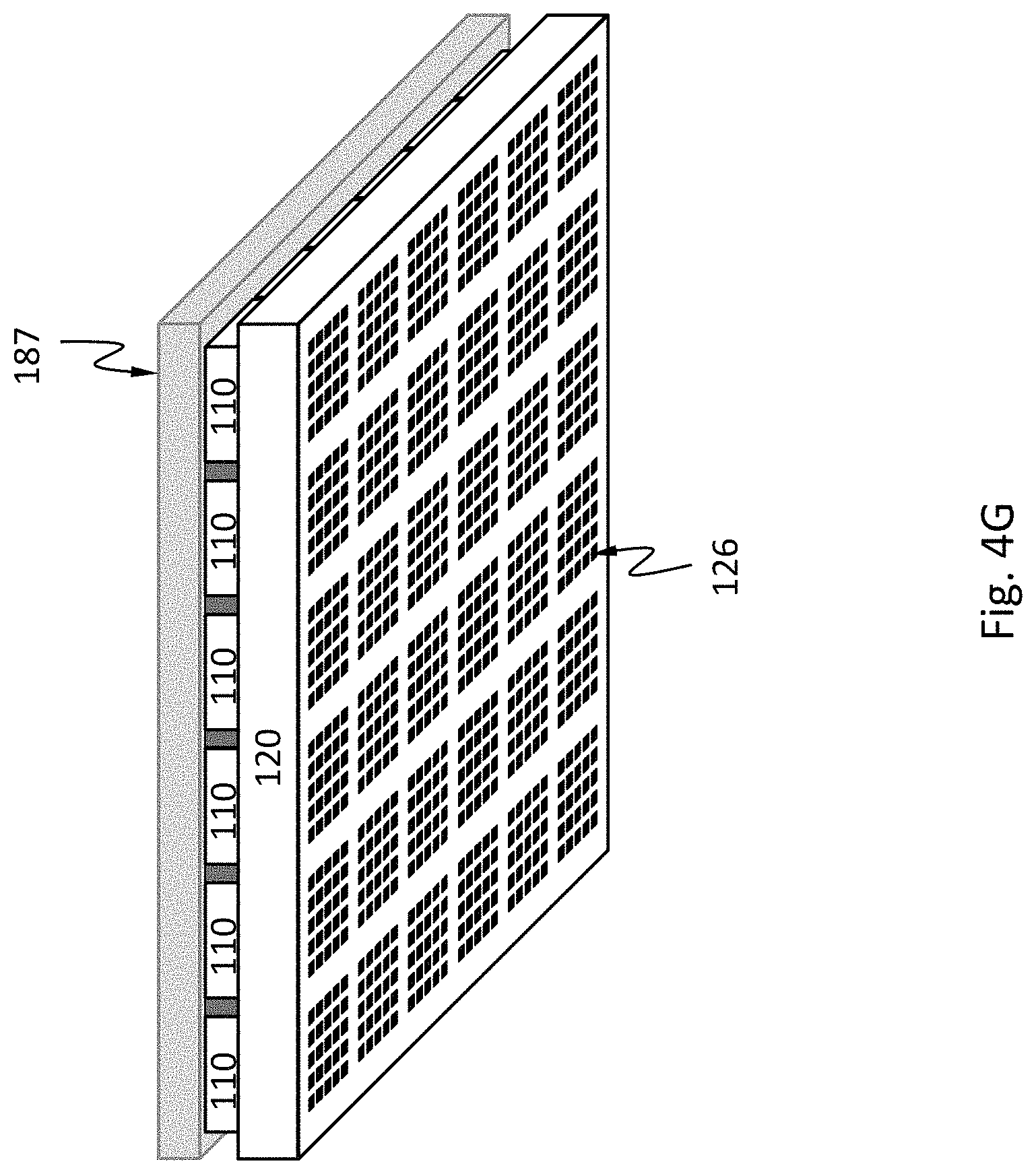 Patent US11776986 Figure 12 – Packaging methods of semiconductor X-ray detectors
