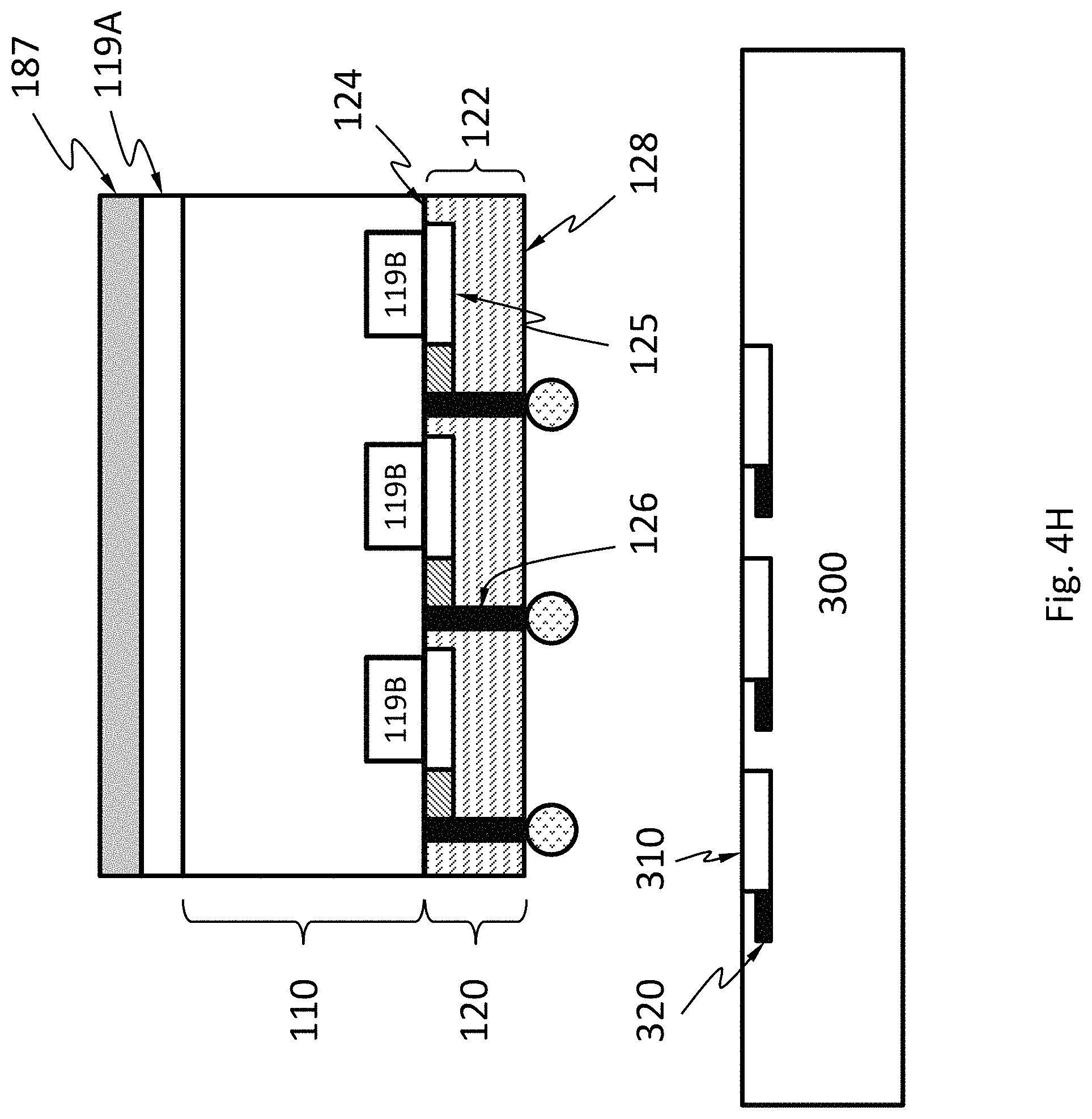 Patent US11776986 Figure 13 – Packaging methods of semiconductor X-ray detectors