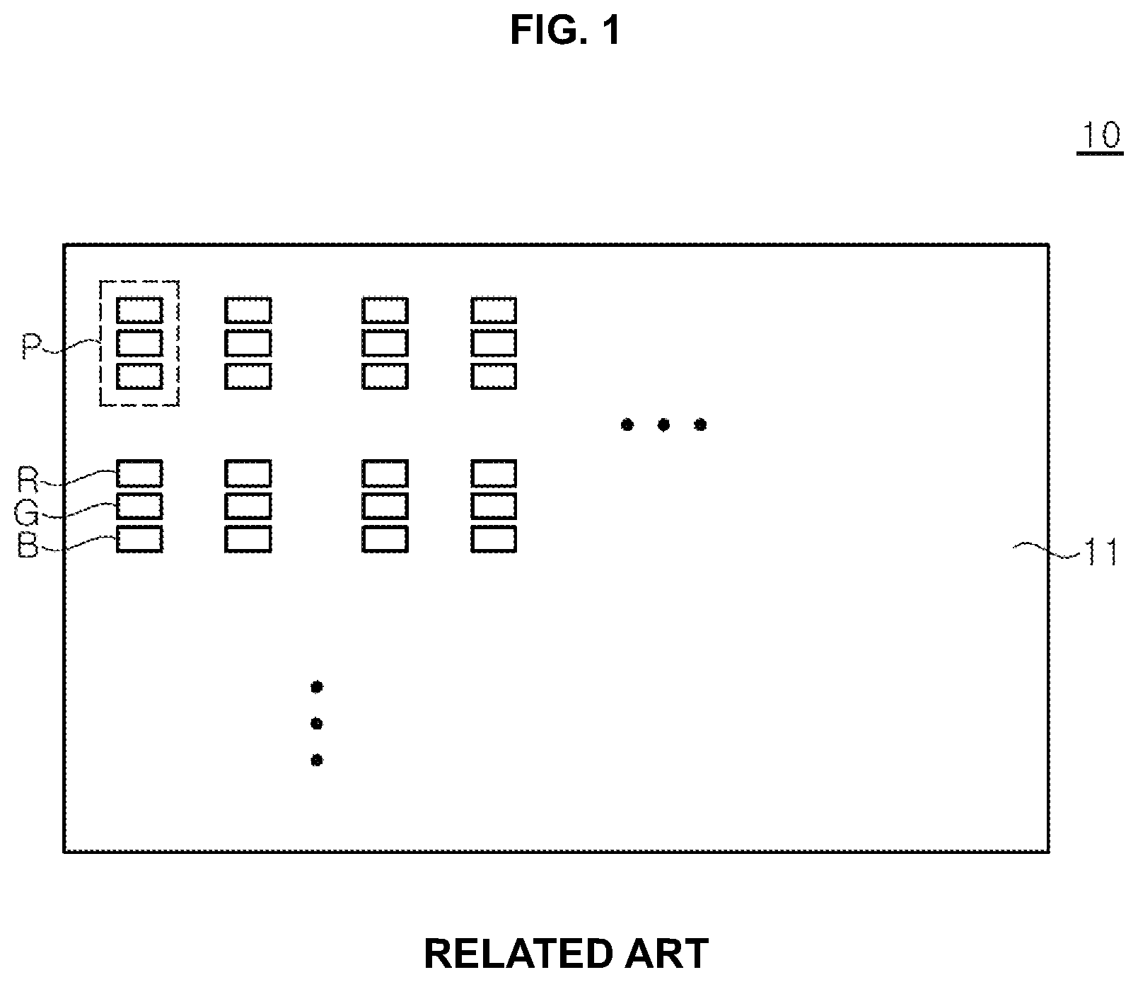 Patent US11776987 Figure 1 – LED display apparatus having micro LED module