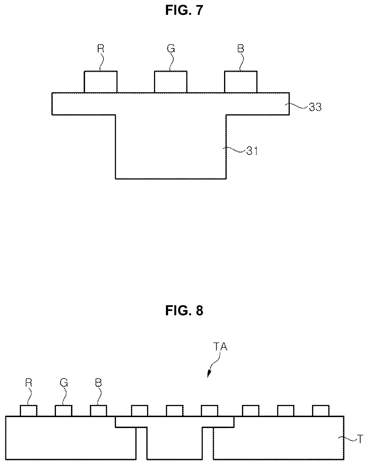 Patent US11776987 Figure 5 – LED display apparatus having micro LED module