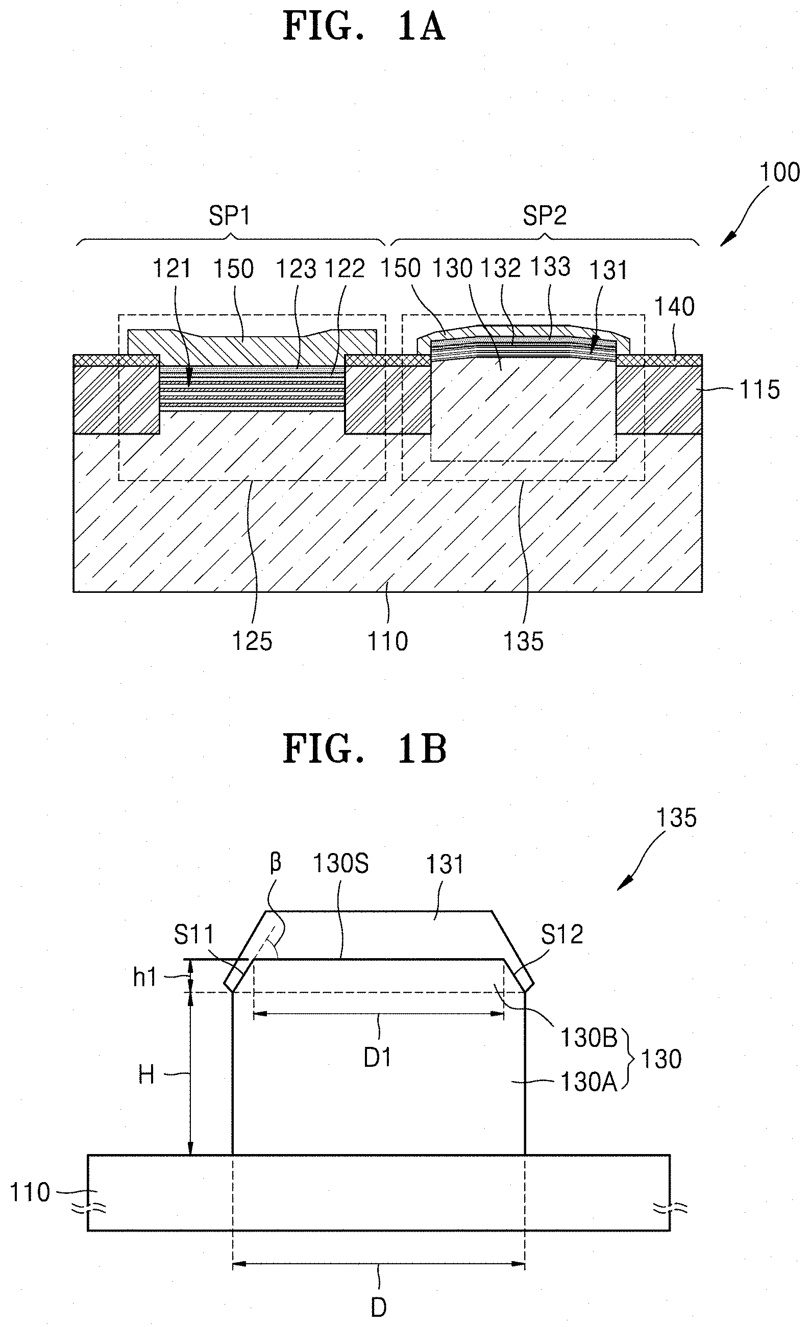 Patent US11776988 Figure 1 – Micro light-emitting display apparatus and method of manufacturing the same