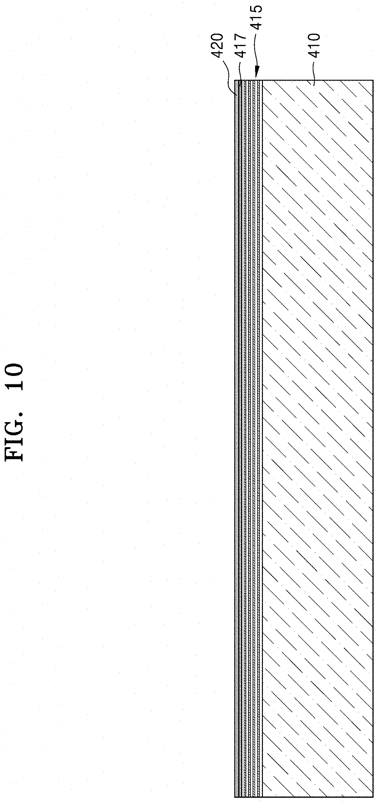 Patent US11776988 Figure 11 – Micro light-emitting display apparatus and method of manufacturing the same