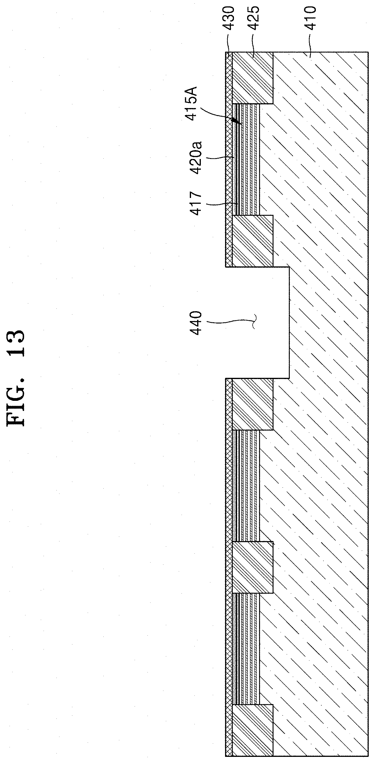Patent US11776988 Figure 14 – Micro light-emitting display apparatus and method of manufacturing the same