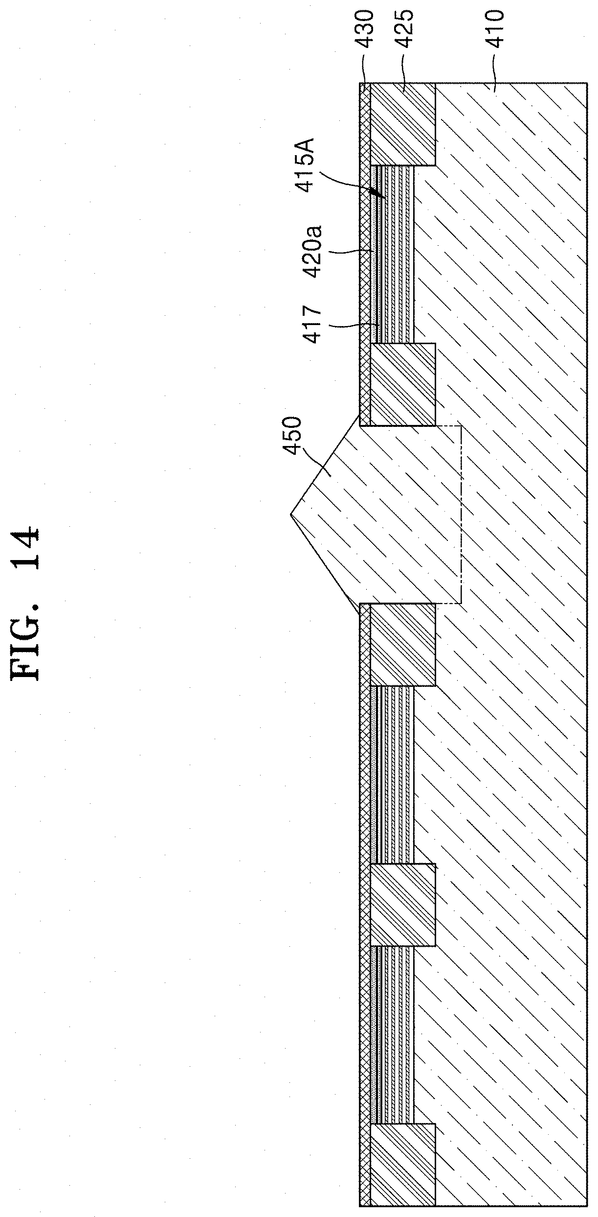 Patent US11776988 Figure 15 – Micro light-emitting display apparatus and method of manufacturing the same