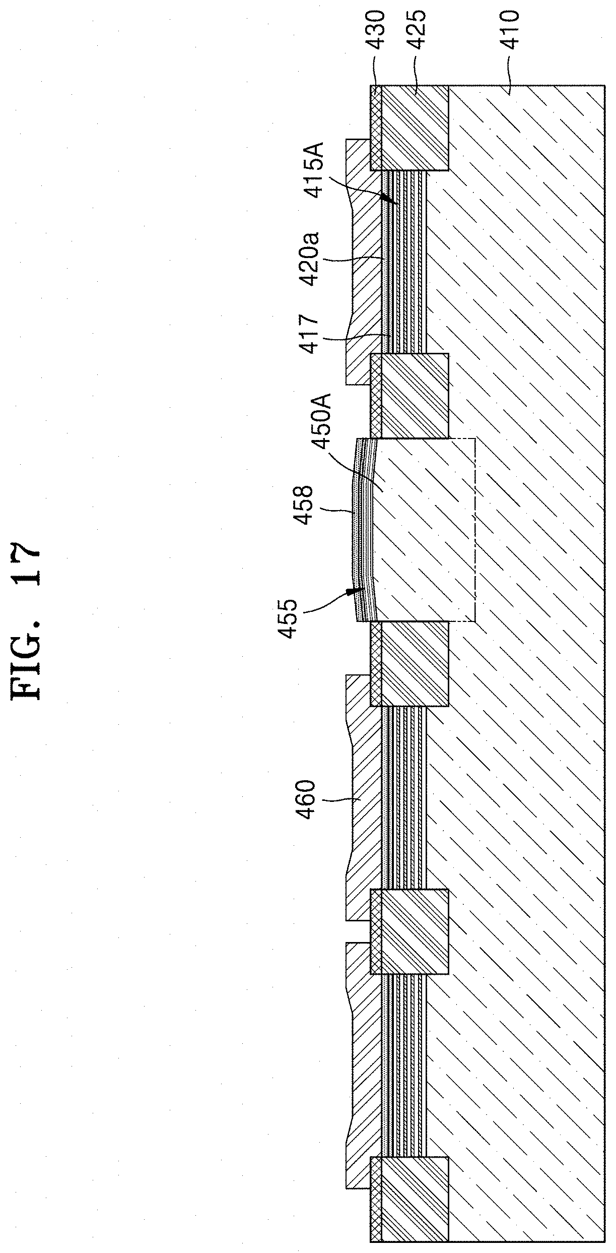 Patent US11776988 Figure 18 – Micro light-emitting display apparatus and method of manufacturing the same