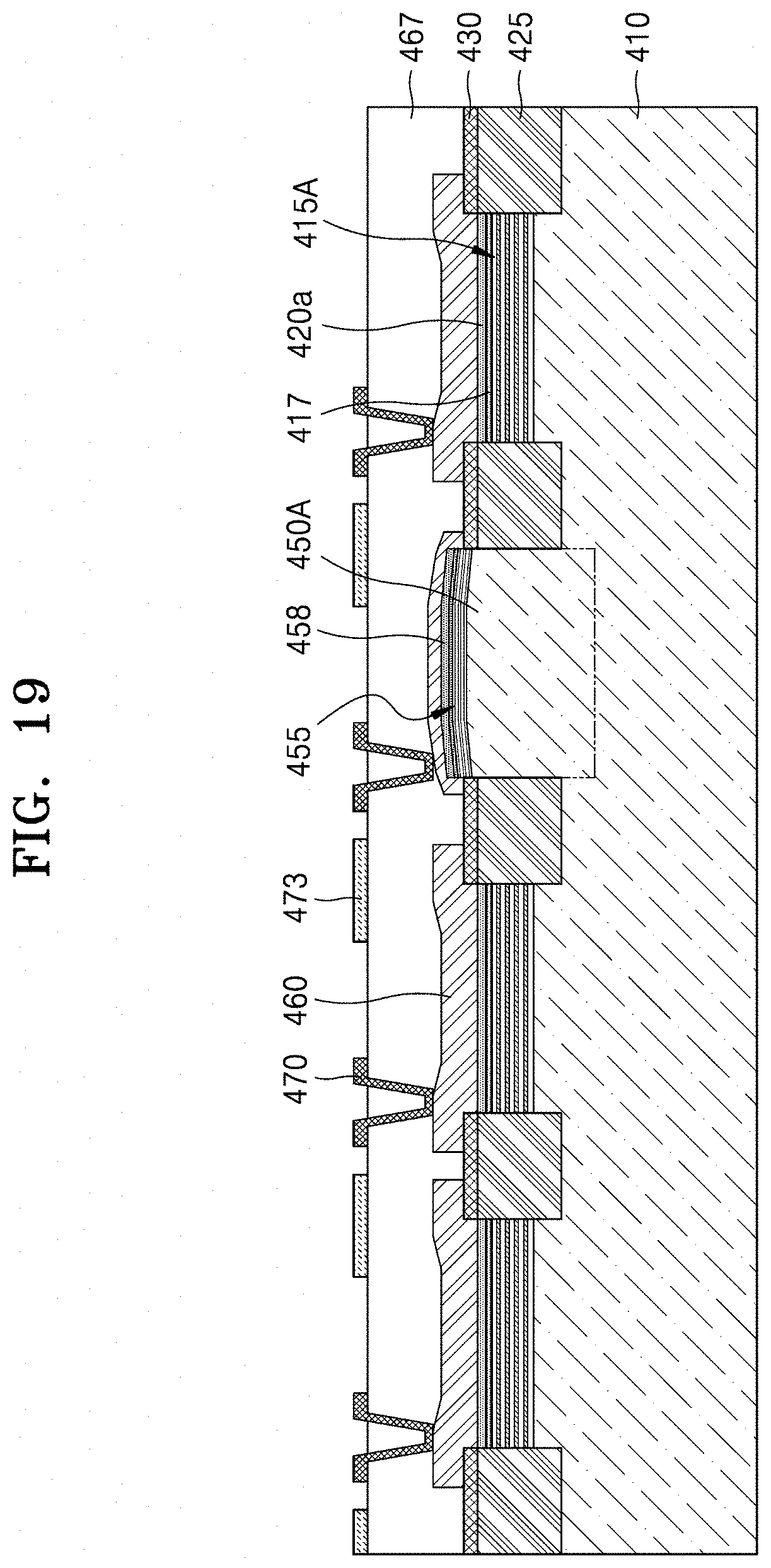Patent US11776988 Figure 20 – Micro light-emitting display apparatus and method of manufacturing the same