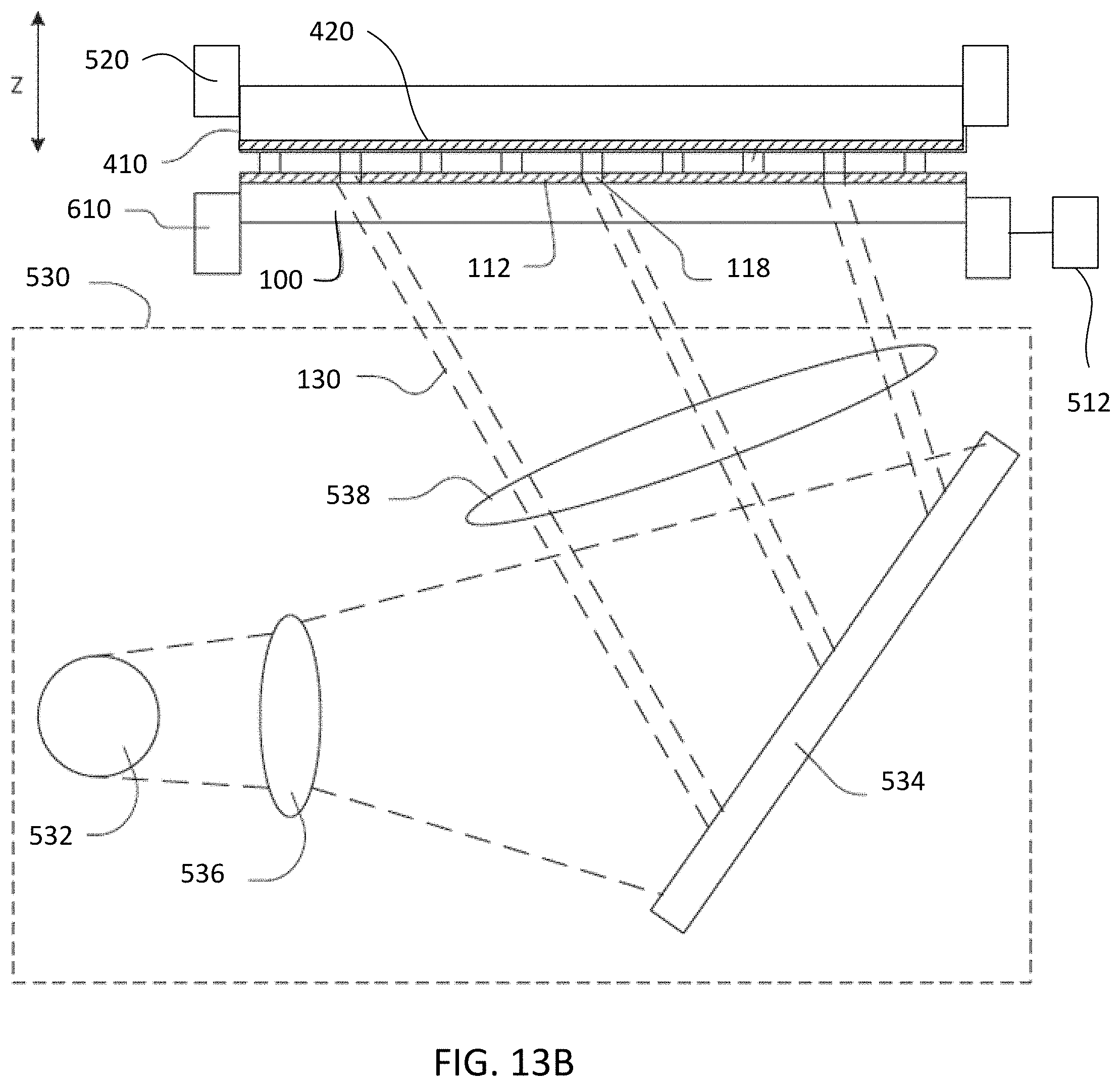 Patent US11776989 Figure 6 – Methods of parallel transfer of micro-devices using treatment