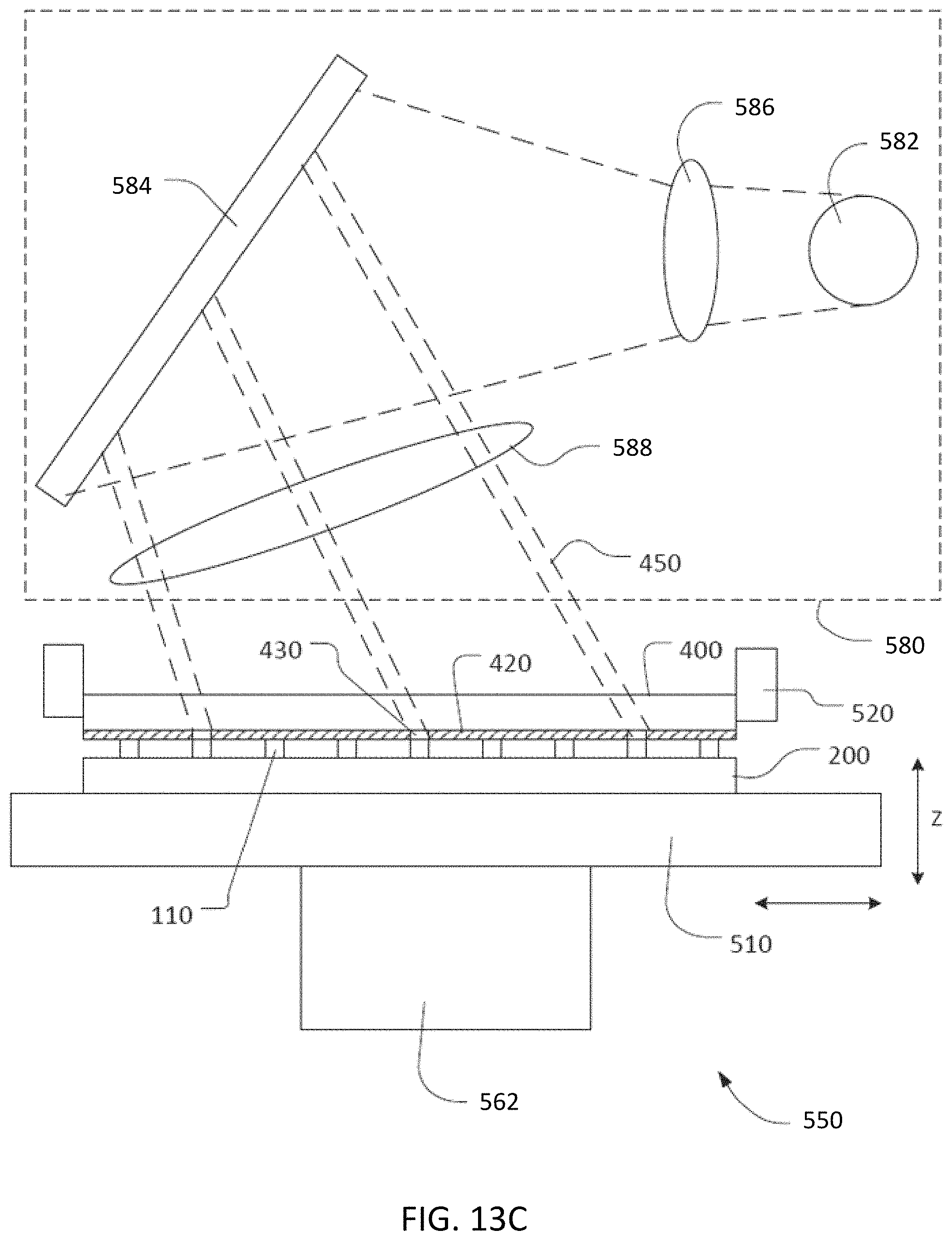 Patent US11776989 Figure 7 – Methods of parallel transfer of micro-devices using treatment