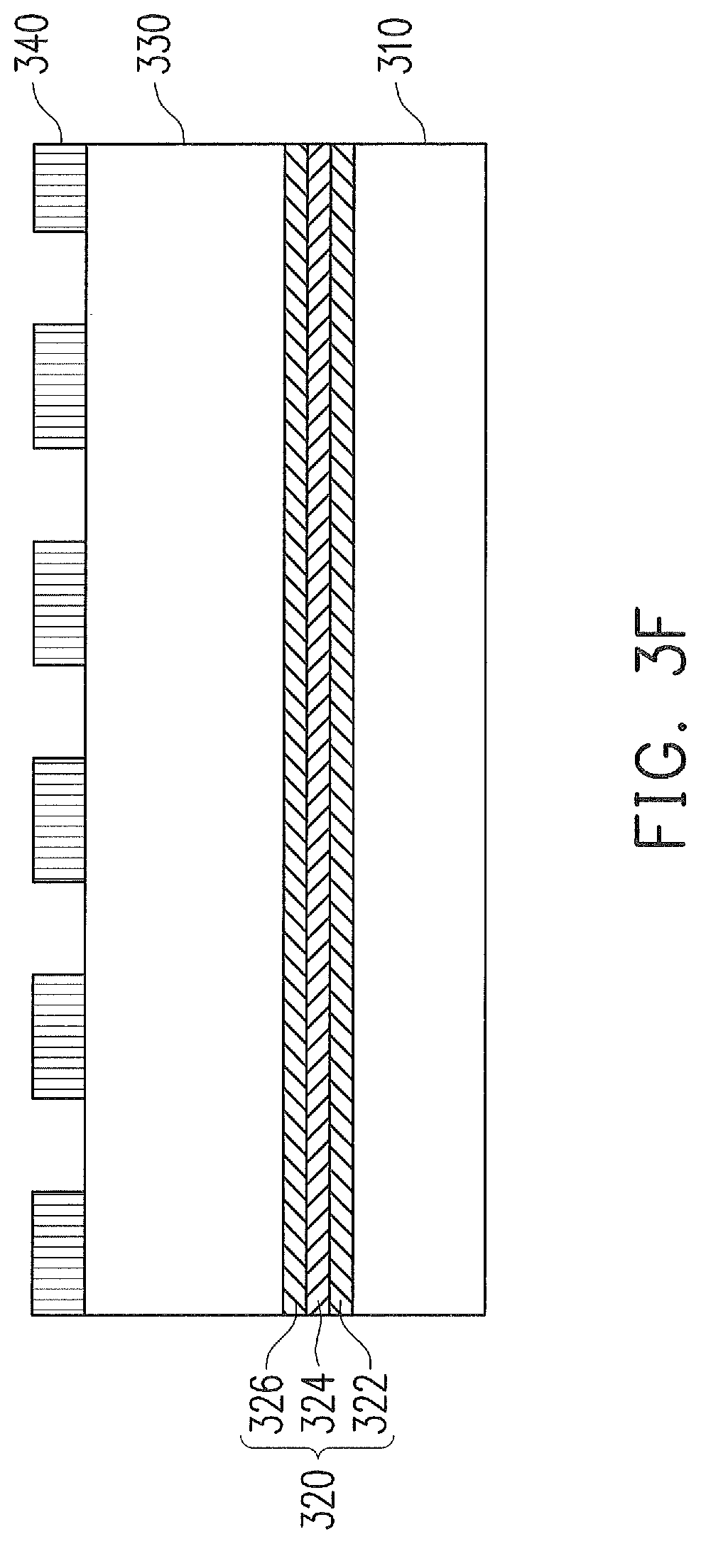 Patent US11776991 Figure 7 – High density metal insulator metal capacitor