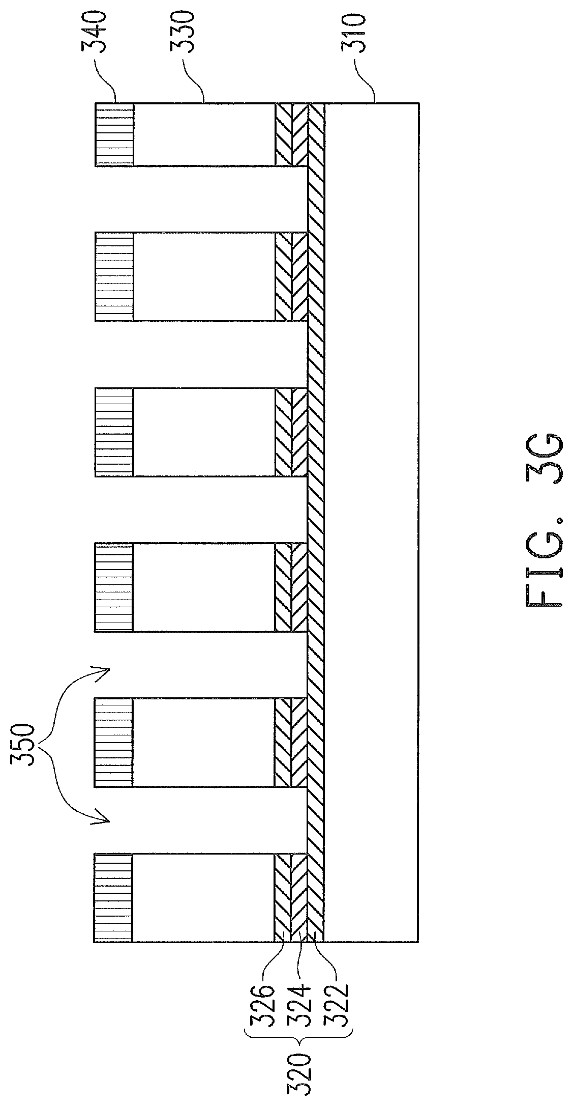 Patent US11776991 Figure 8 – High density metal insulator metal capacitor