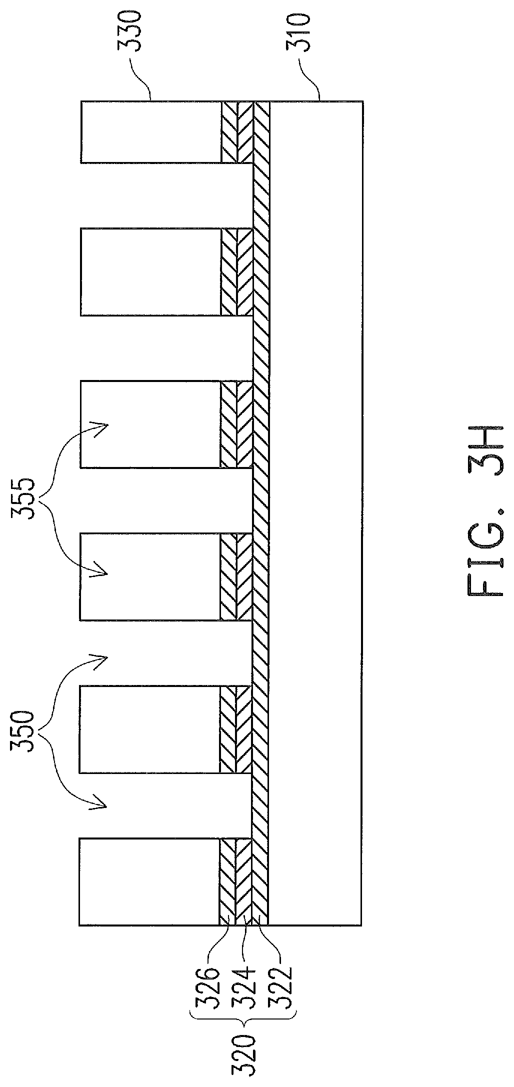 Patent US11776991 Figure 9 – High density metal insulator metal capacitor