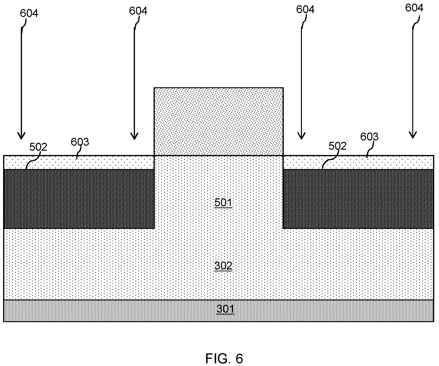 Patent US11776994 Figure 6 – SiC MOSFET with reduced channel length and high V th