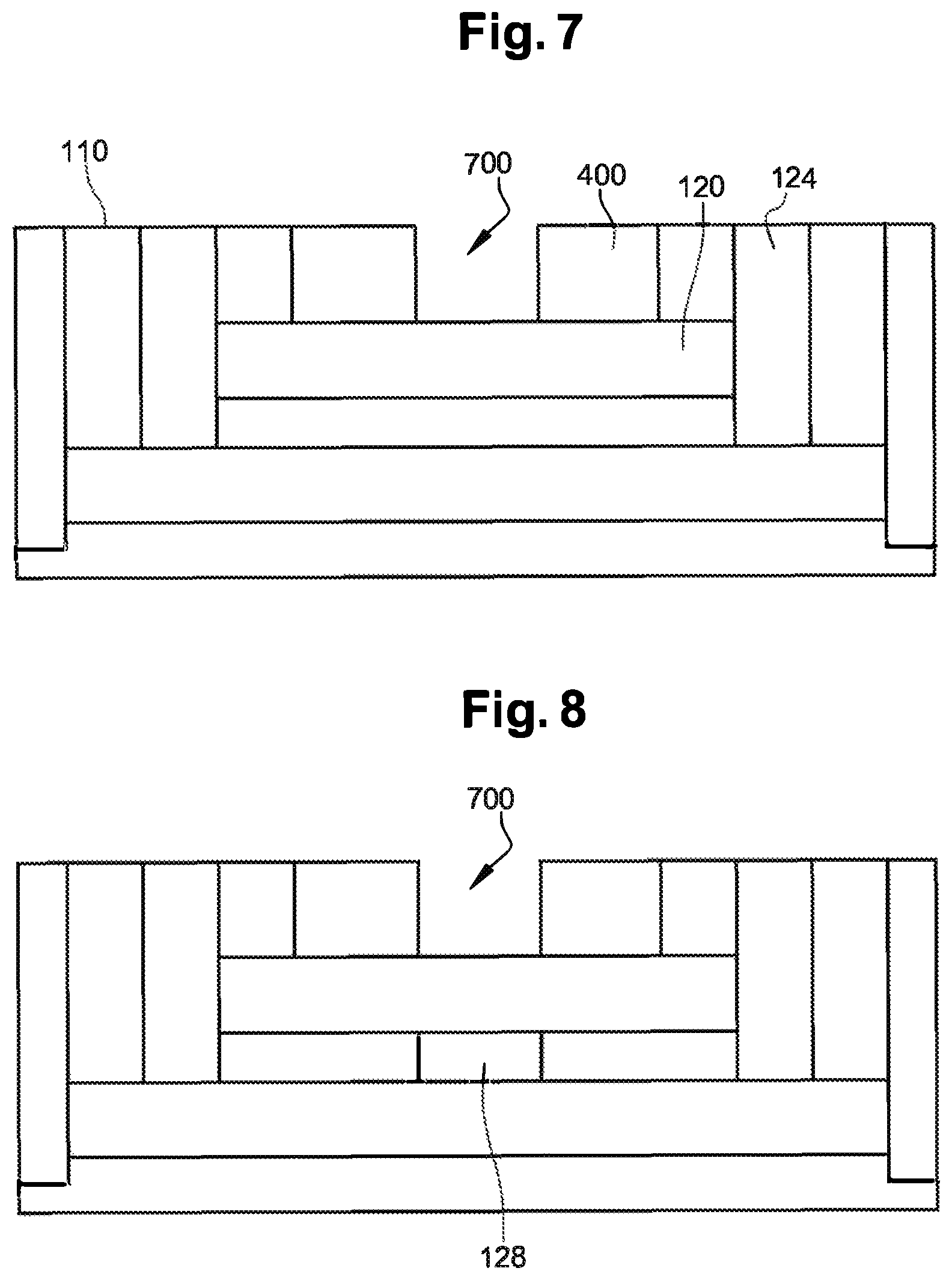 Patent US11776995 Figure 4 – Device comprising a transistor