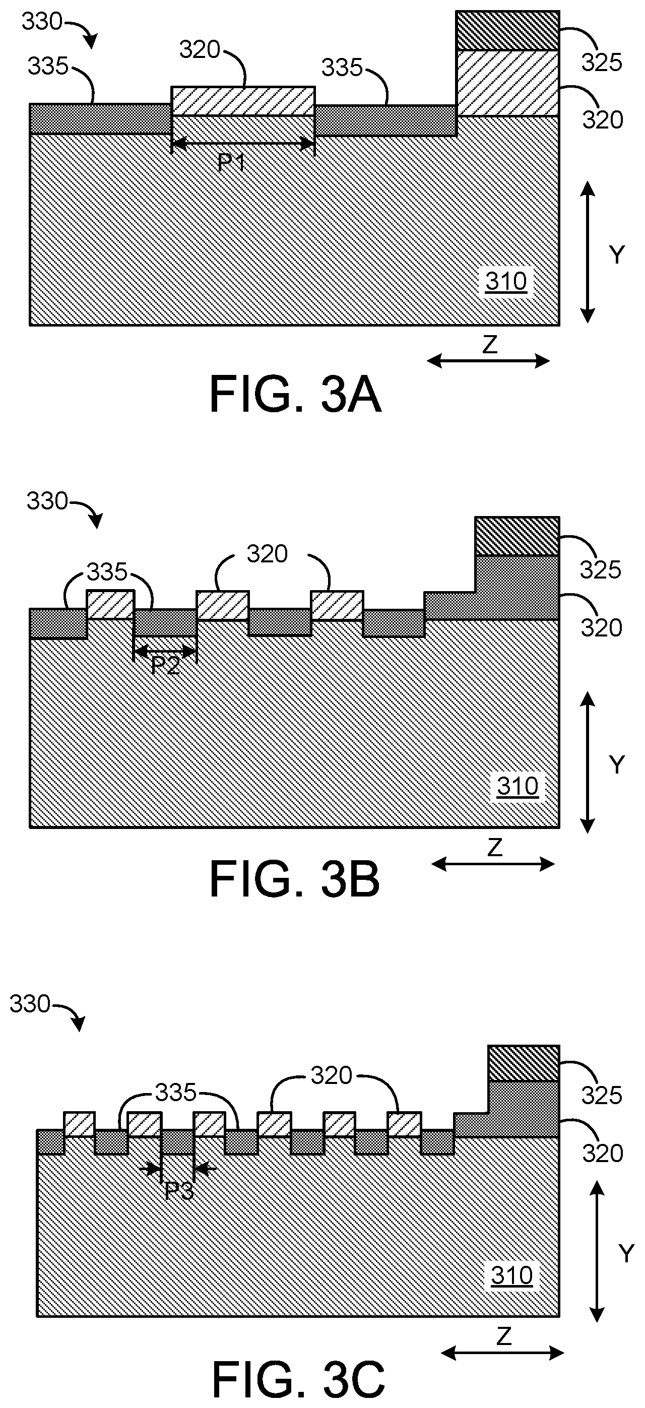 Patent US11776997 Figure 3 – Reverse recovery charge reduction in semiconductor devices