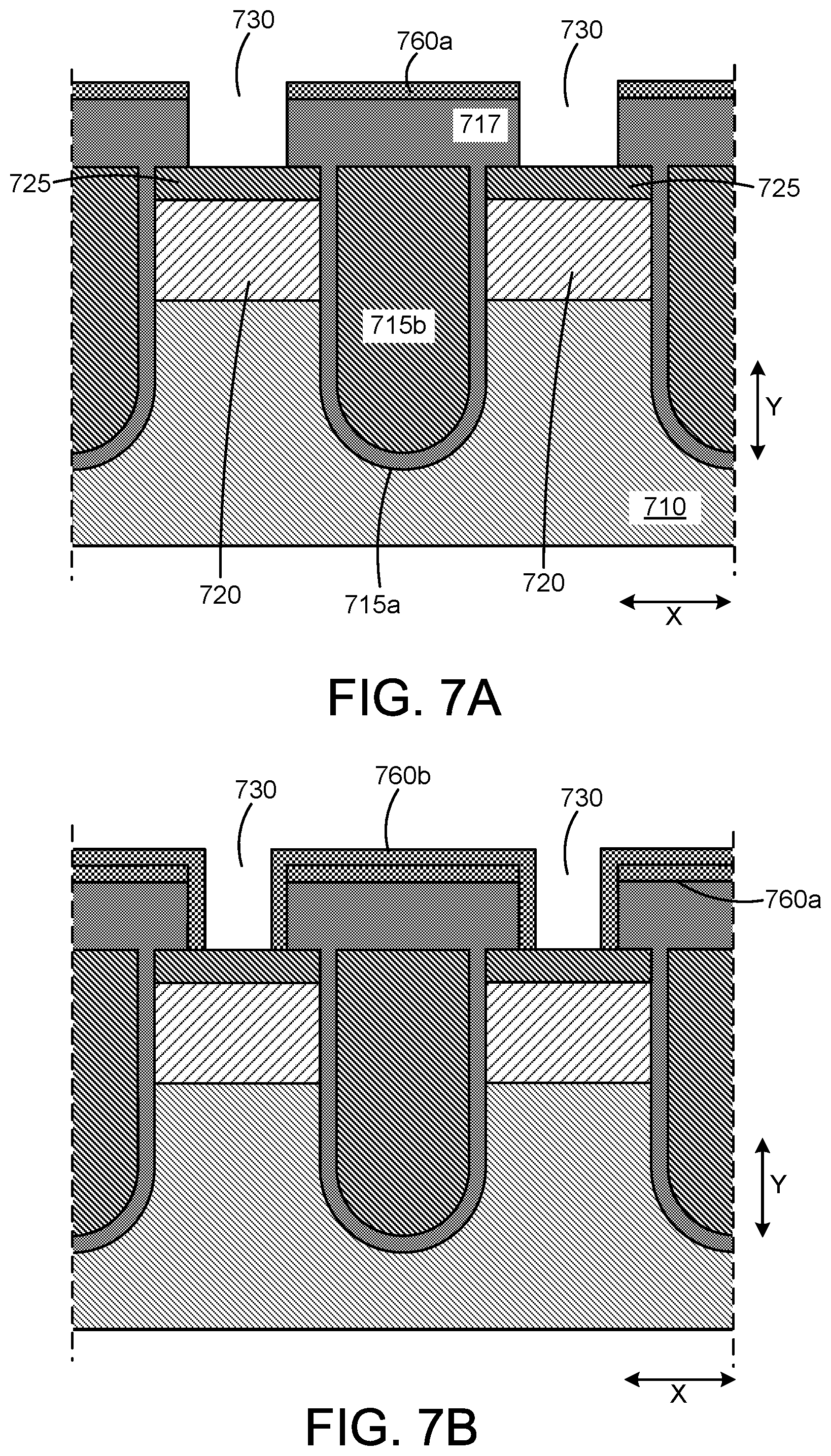 Patent US11776997 Figure 9 – Reverse recovery charge reduction in semiconductor devices