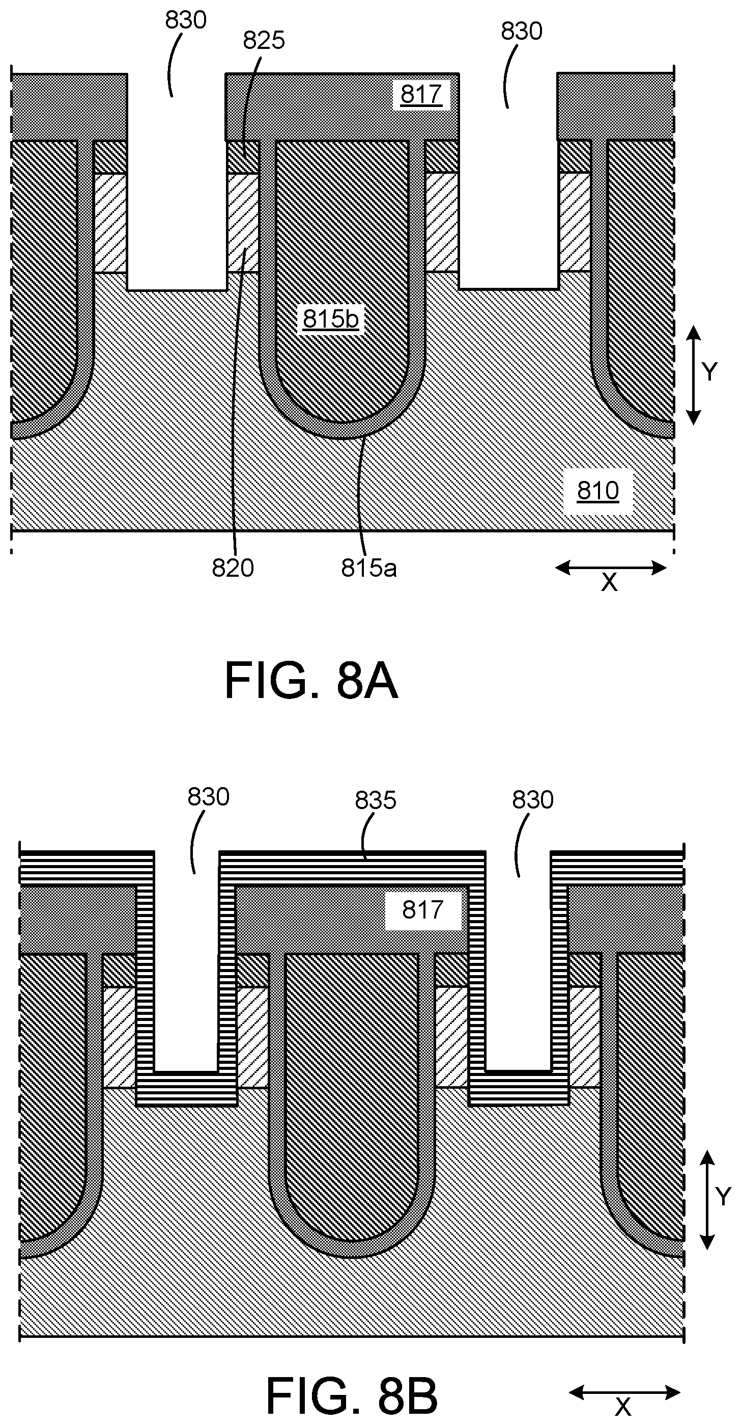 Patent US11776997 Figure 12 – Reverse recovery charge reduction in semiconductor devices