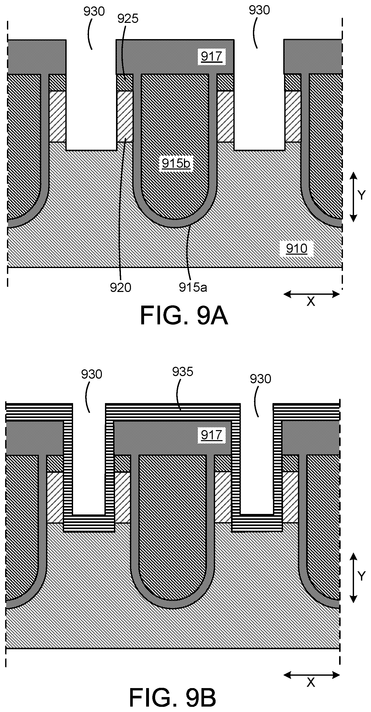 Patent US11776997 Figure 15 – Reverse recovery charge reduction in semiconductor devices