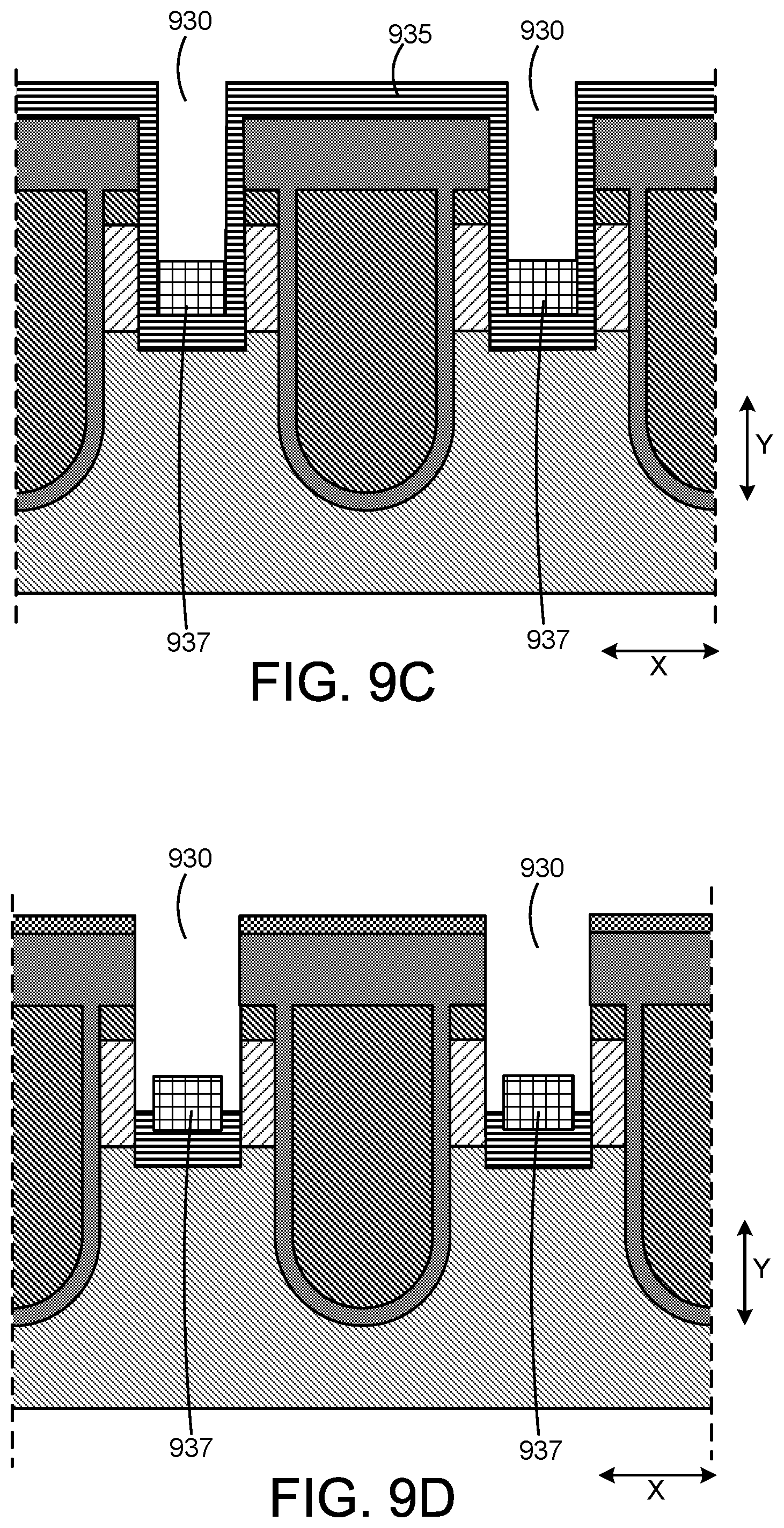 Patent US11776997 Figure 16 – Reverse recovery charge reduction in semiconductor devices