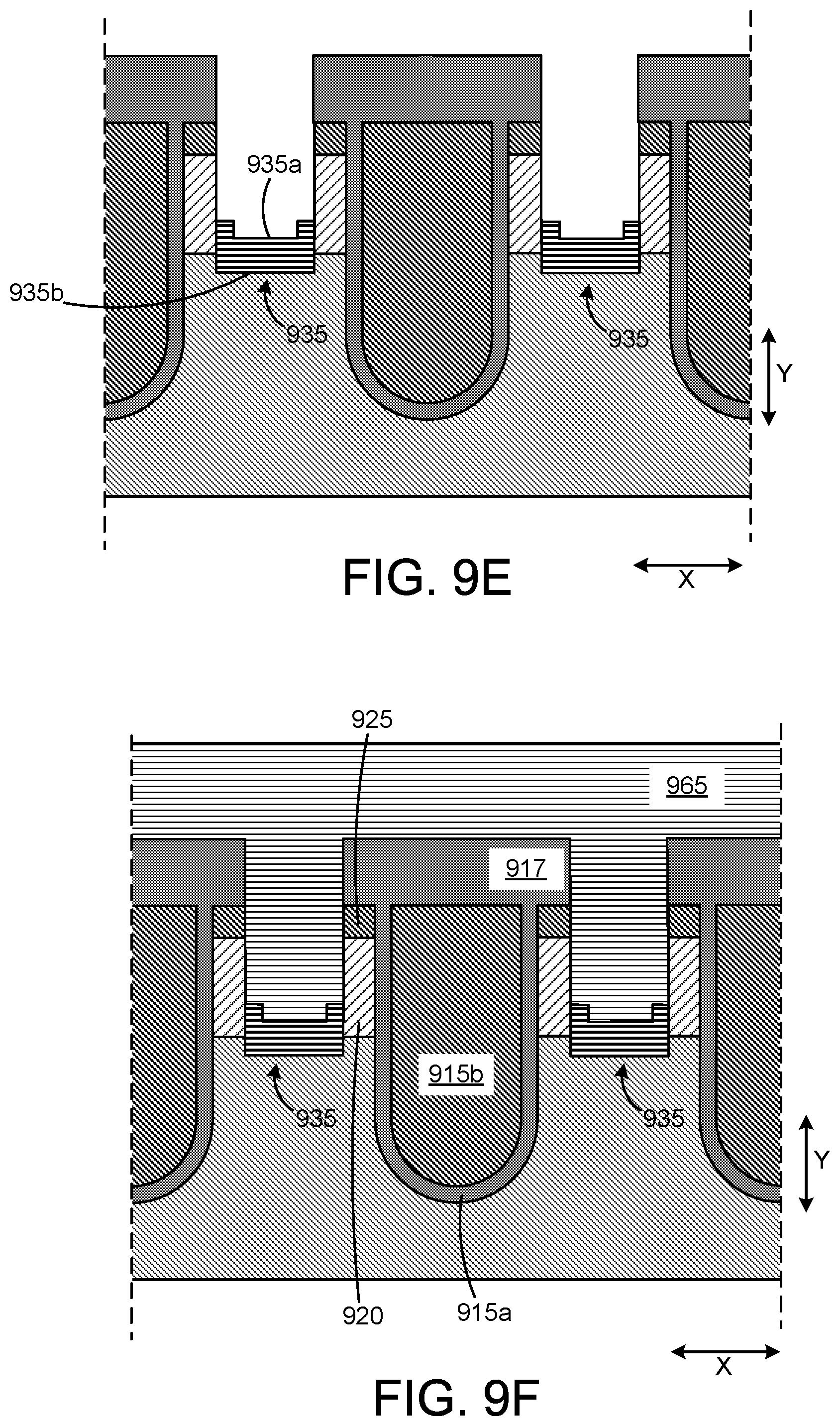 Patent US11776997 Figure 17 – Reverse recovery charge reduction in semiconductor devices