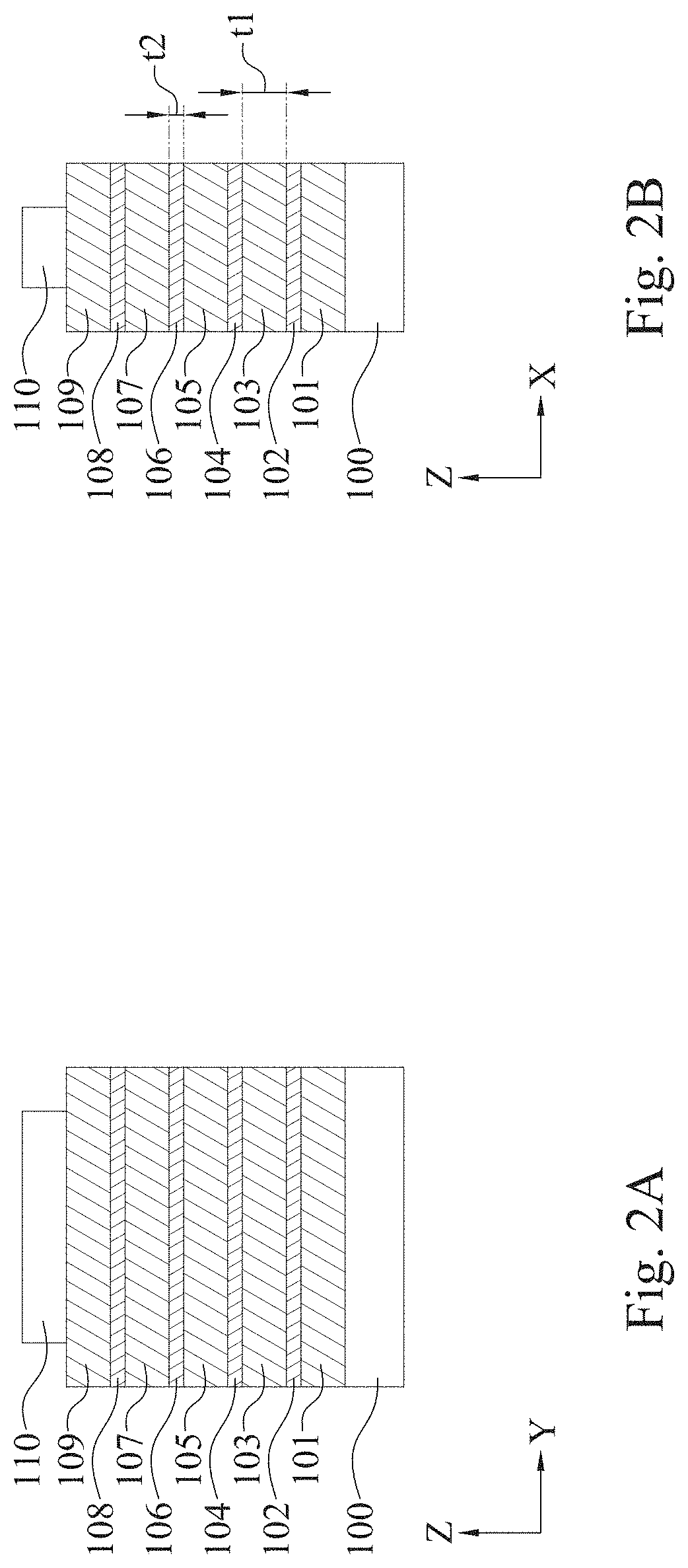Patent US11776998 Figure 2 – Gate-all-around device
