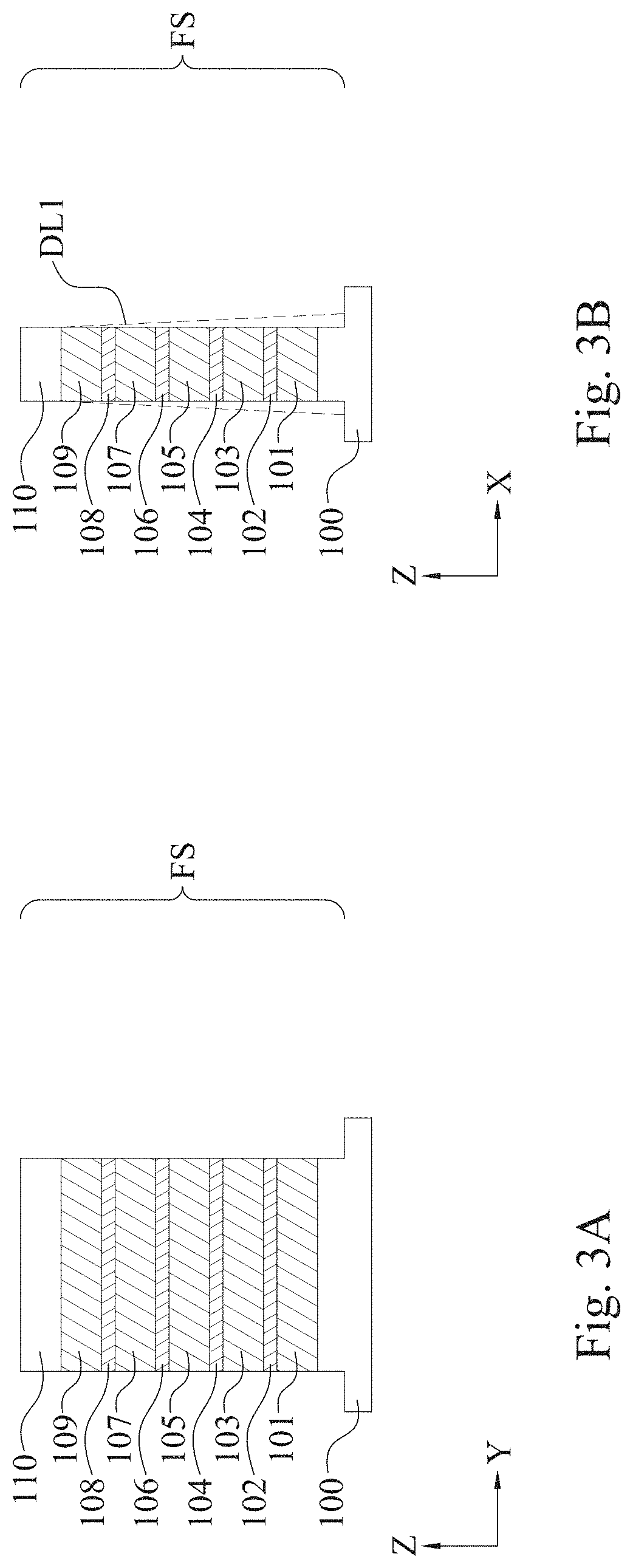 Patent US11776998 Figure 3 – Gate-all-around device