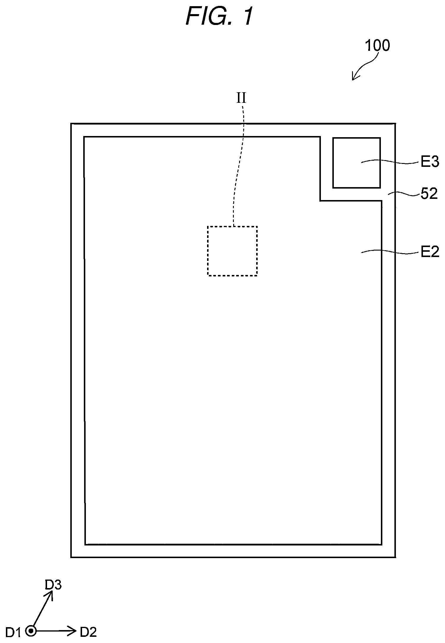 Patent US11776999 Figure 1 – Semiconductor device