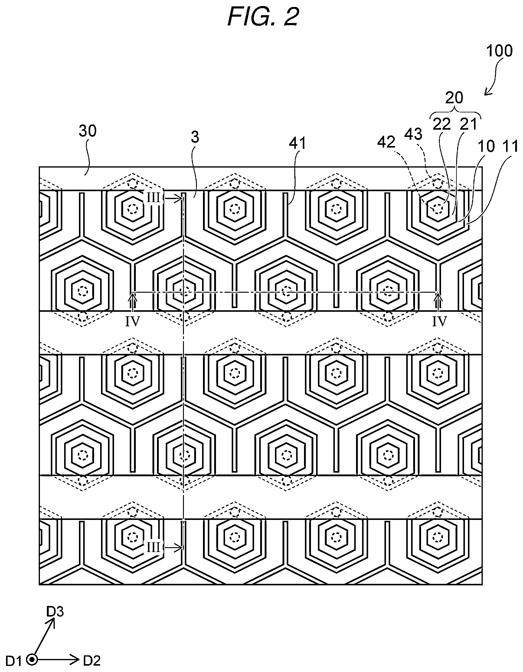 Patent US11776999 Figure 2 – Semiconductor device